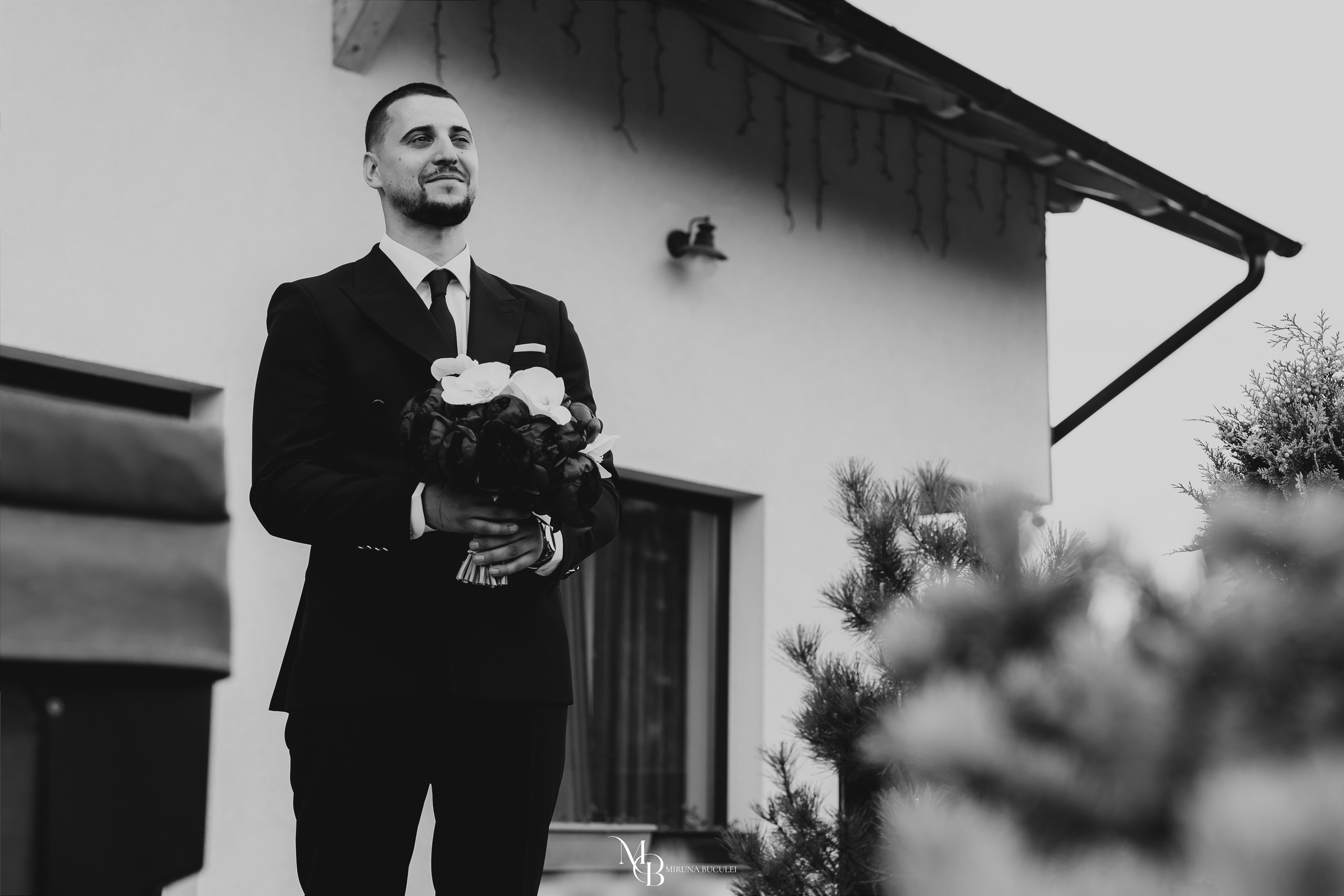 Nuntă Daniela & Andrei. Photographer Miruna Buculei
