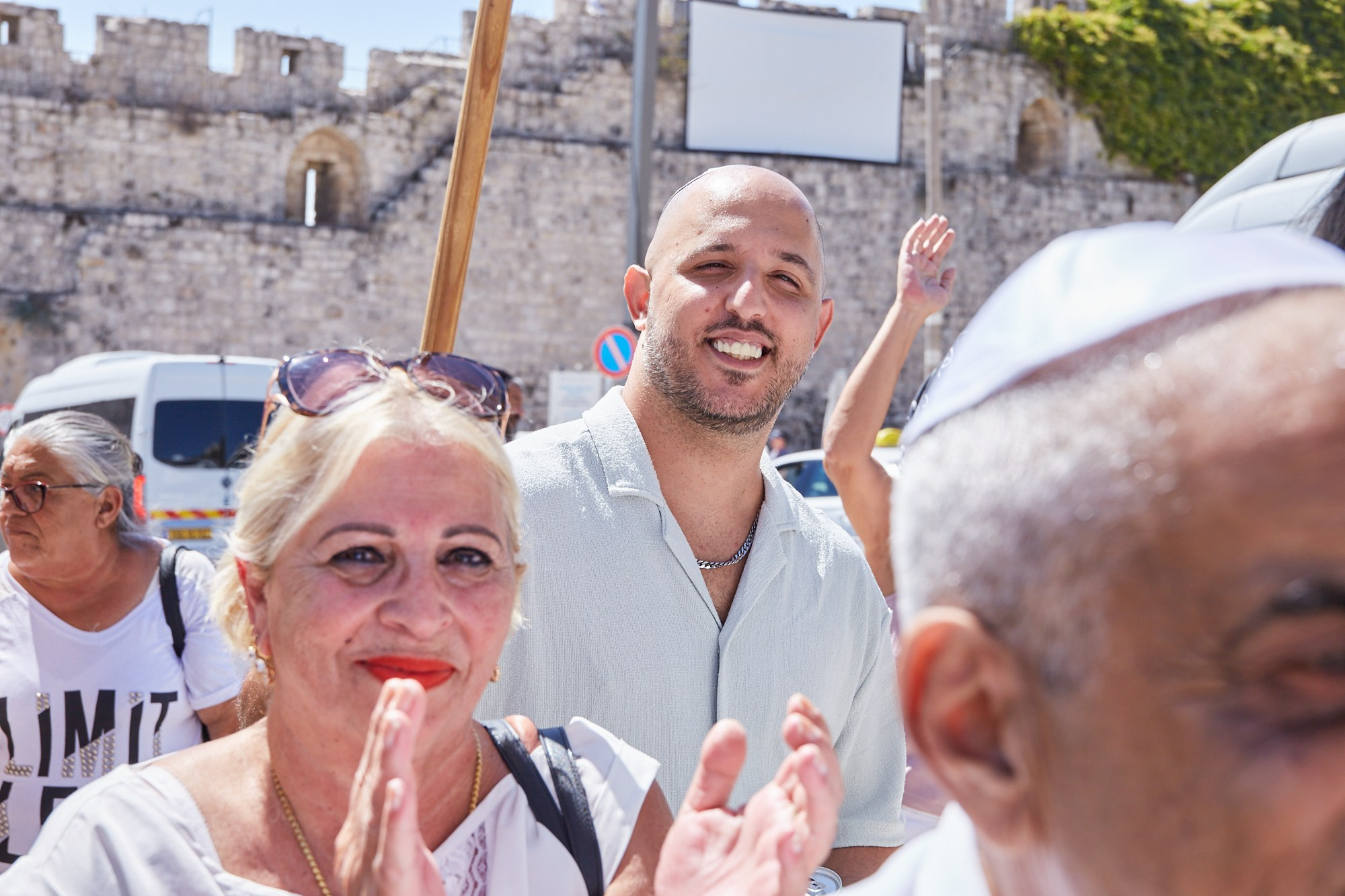 Бар-мицва на Котеле. Портретный и репортажный фотограф в Израиле Рома Бирман