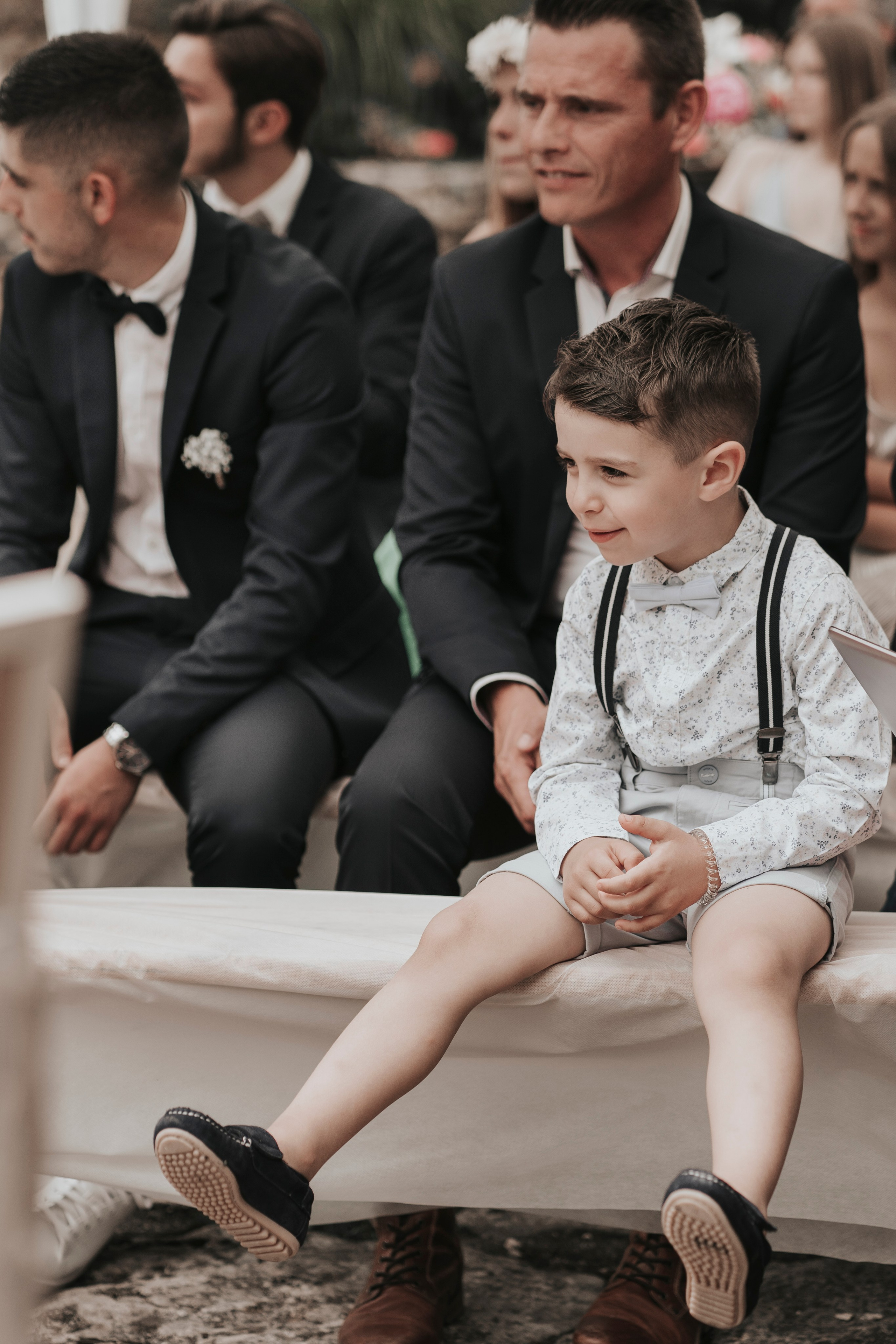 Bruna et Richard. Photoshoot in France