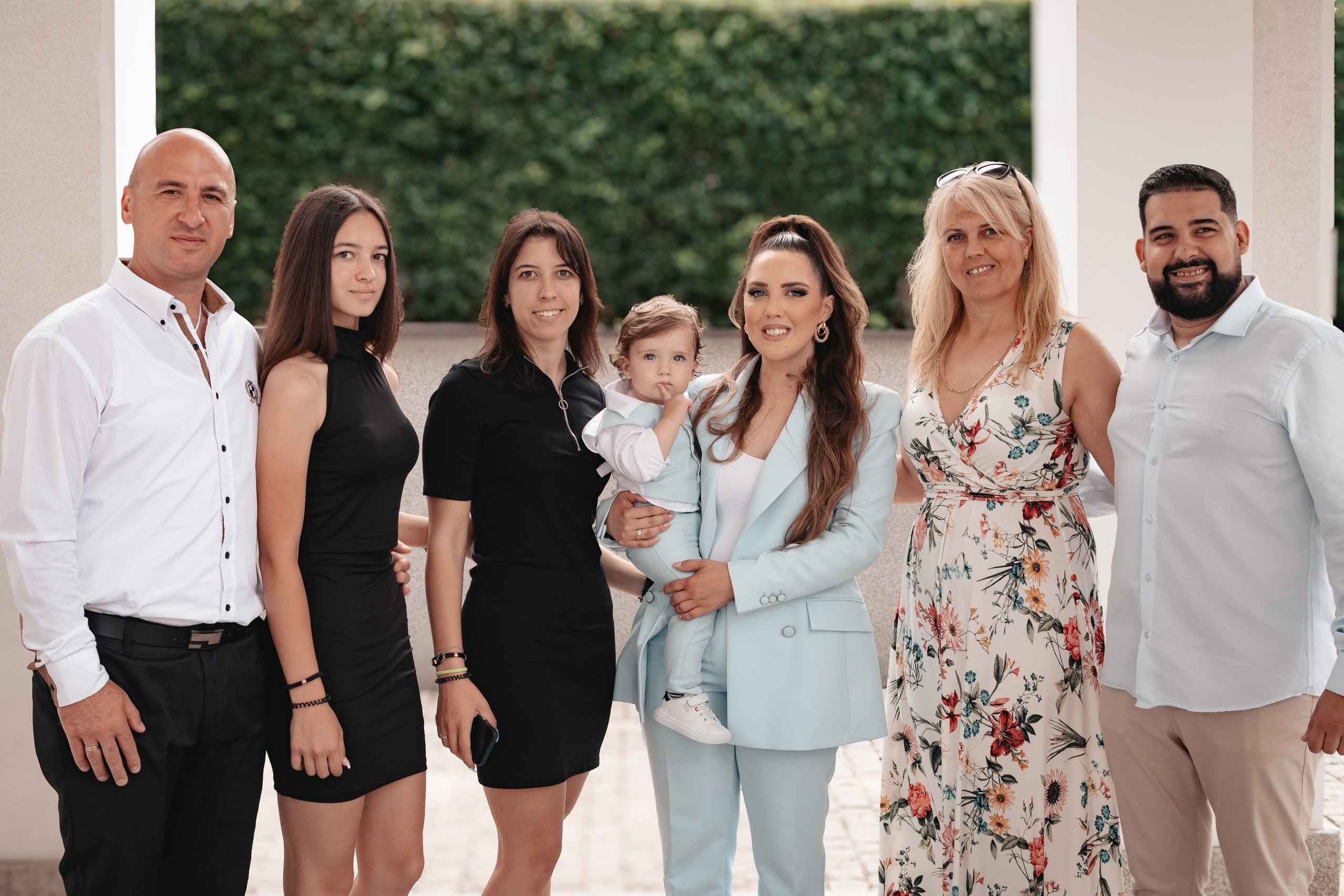 Viktor, krštenje. BambinaaPhotography