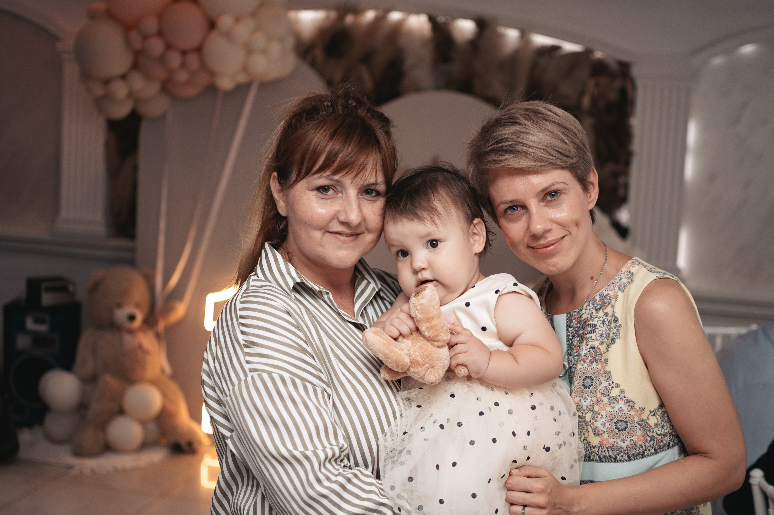 Isidora, rođendan. BambinaaPhotography