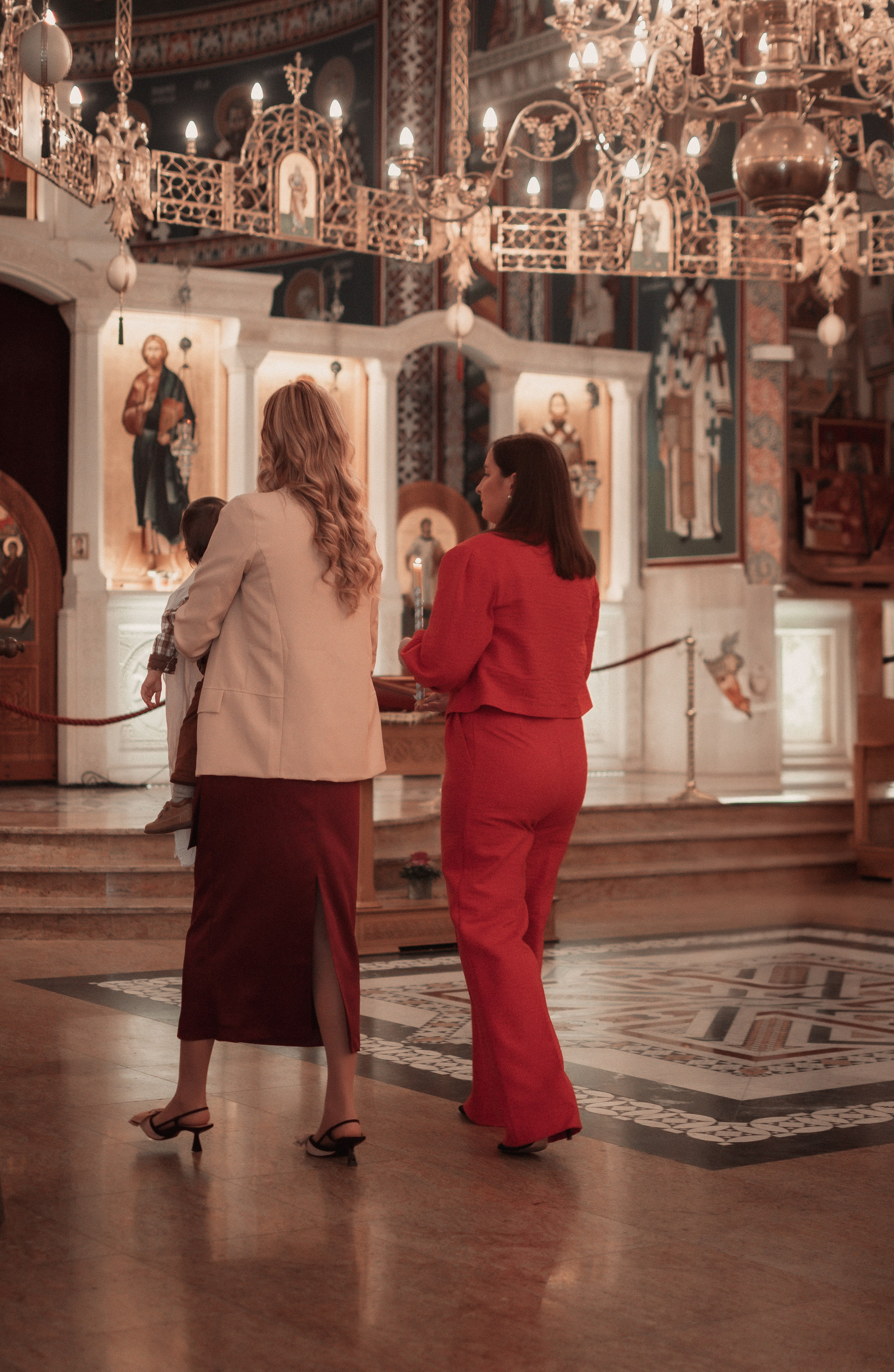 Andrej, krštenje i rođendan. BambinaaPhotography