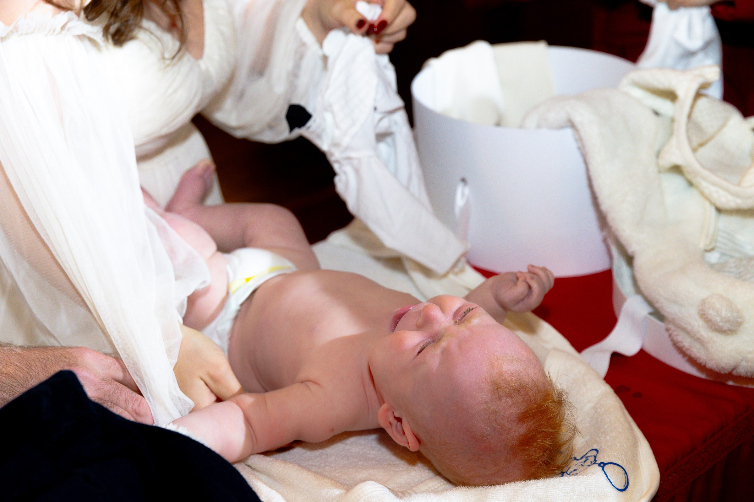 Christening. Https://valeriubriciuc.com/