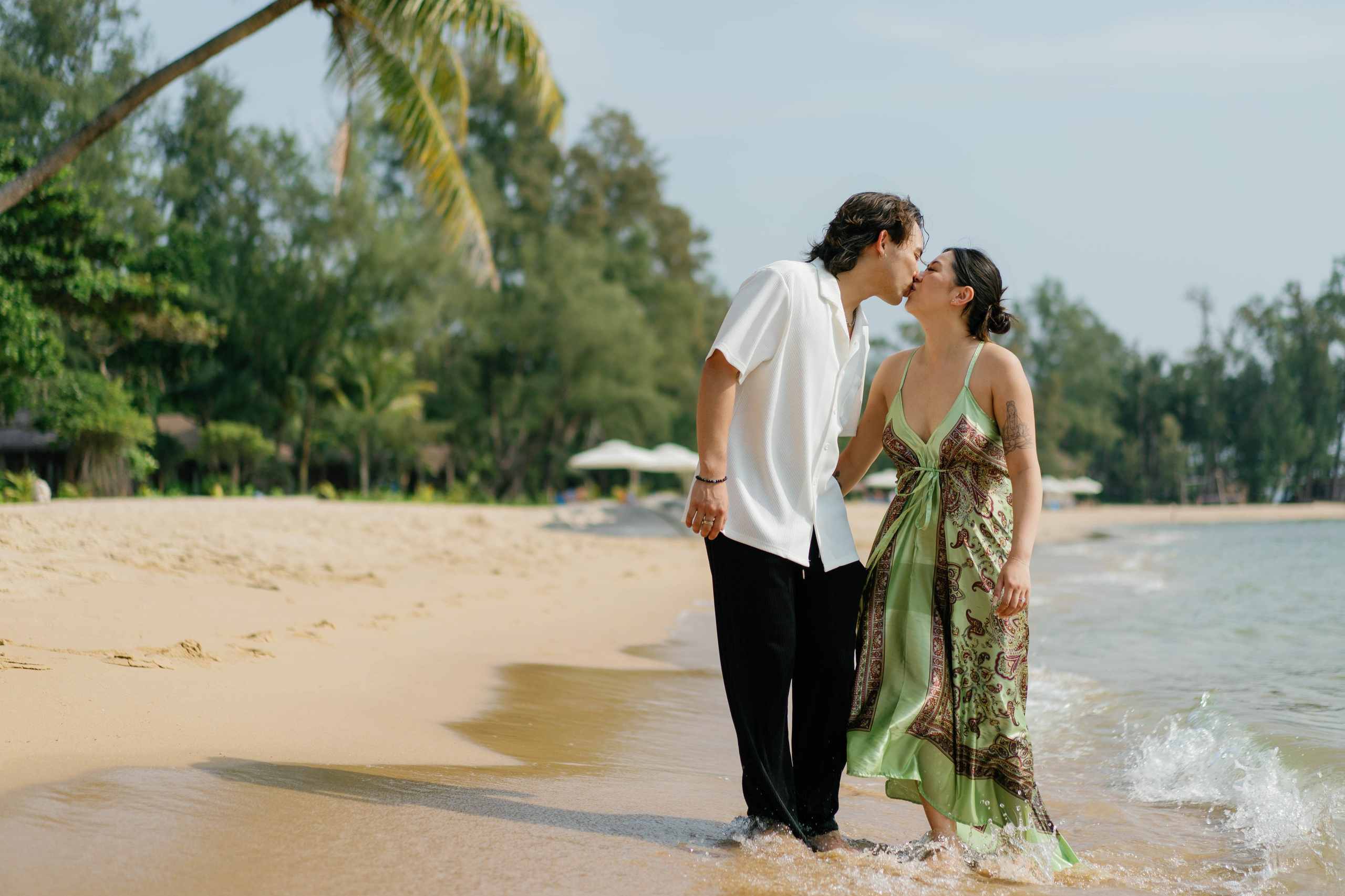 Engagement. Photographer Phu Quoc