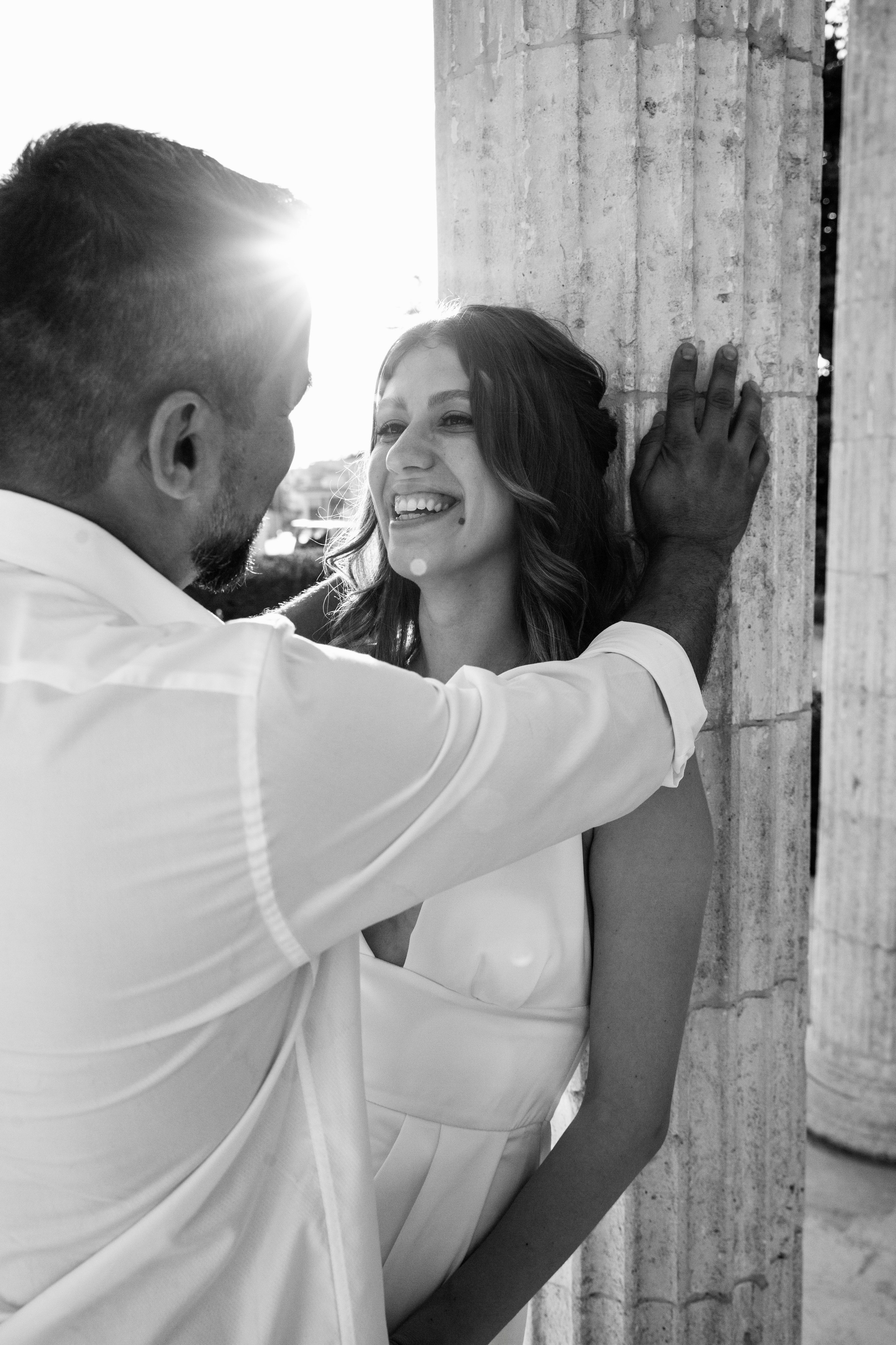 Роспись для двоих. Портретный Фотограф и видеограф Алёна Коноплина, Лимассол (Кипр)