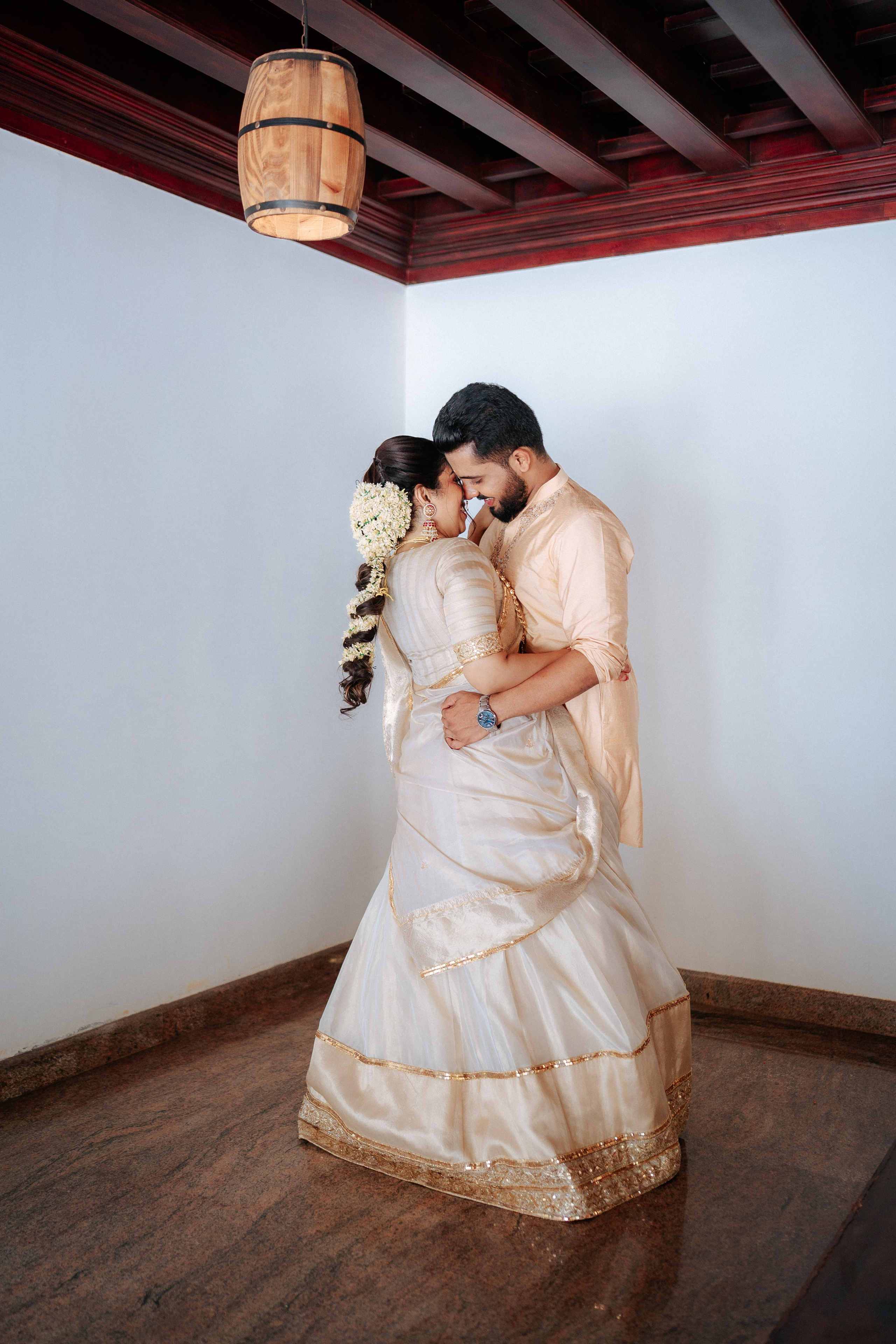 Krishna & Gayathri