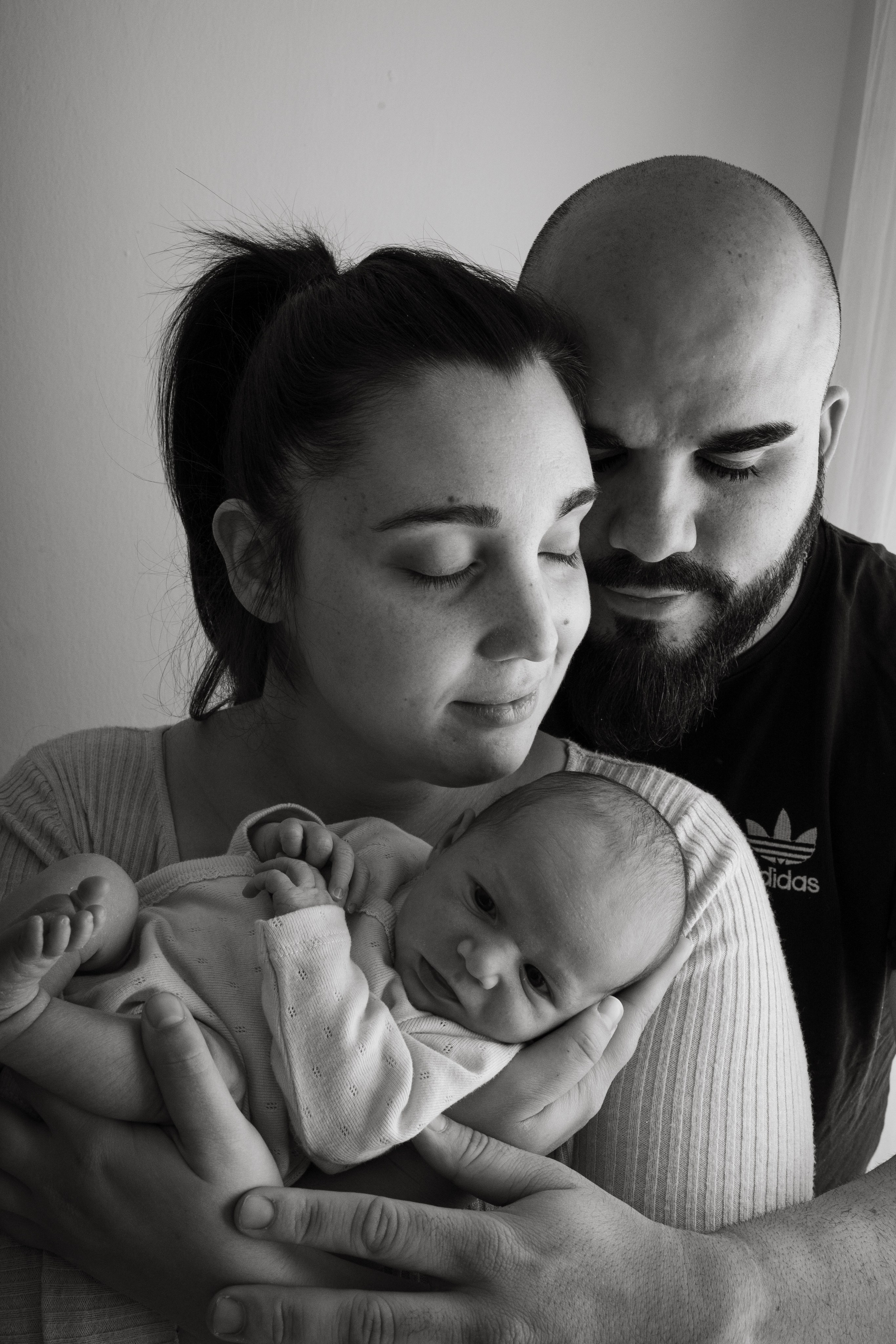 Ángel, Mis primeros días