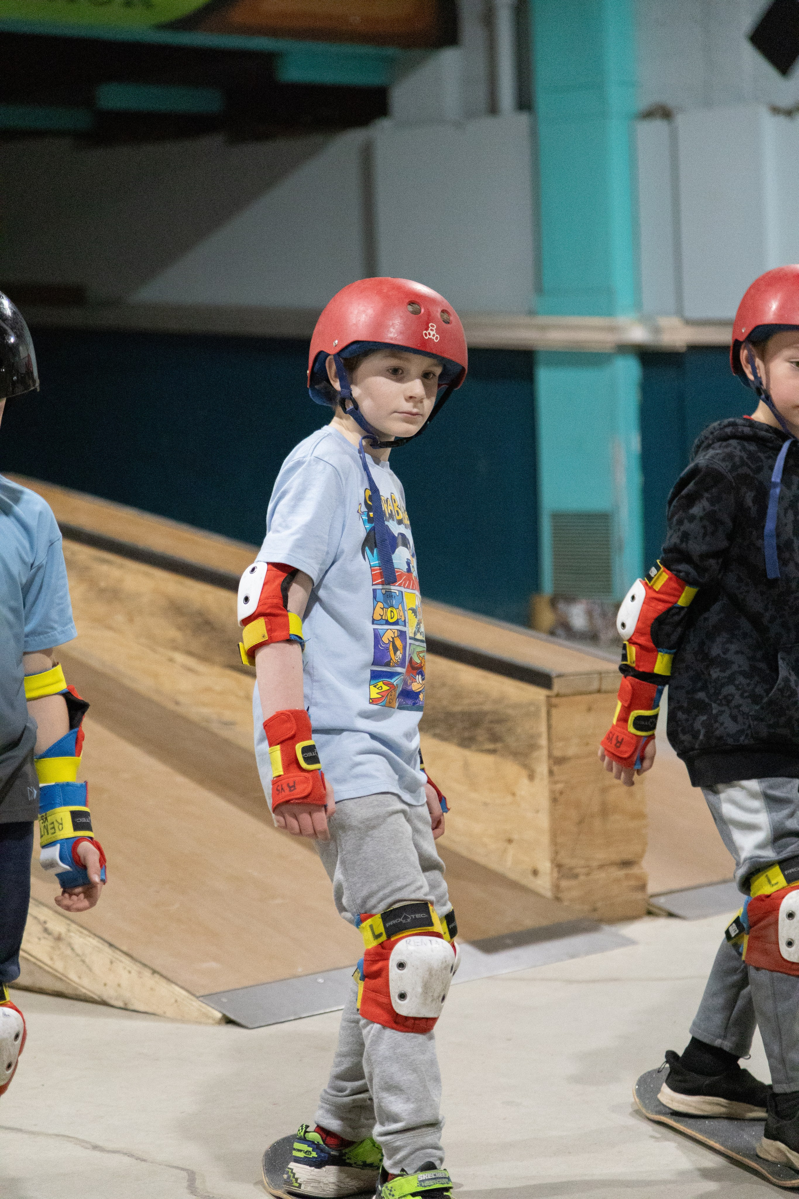 Mason’s 8th birthday. Toronto Portrait Photographer Lena Lac