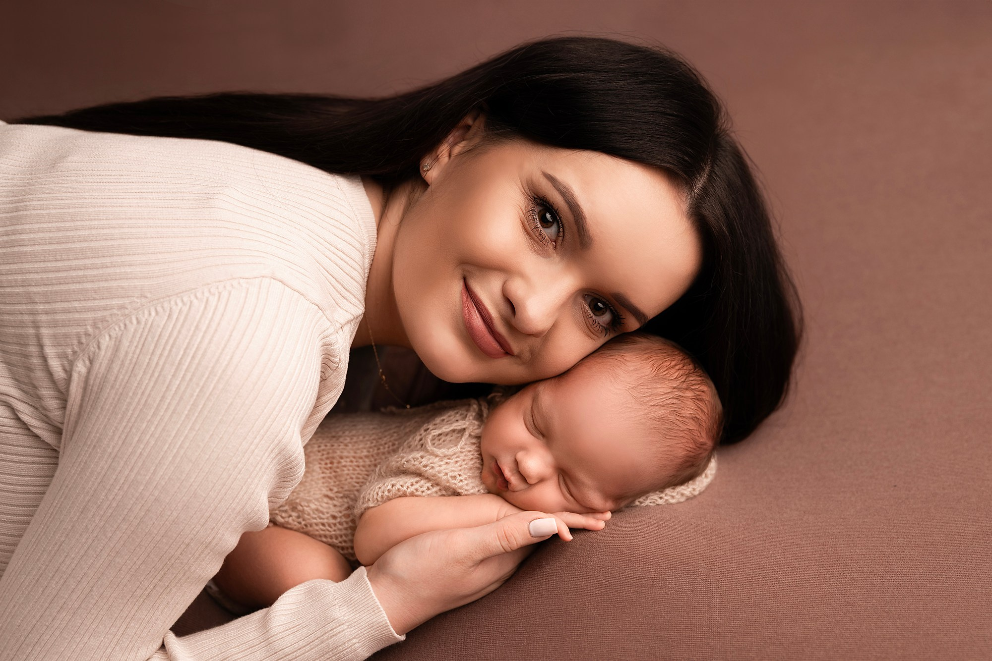 Sesja newborn. VideofotKA.pl