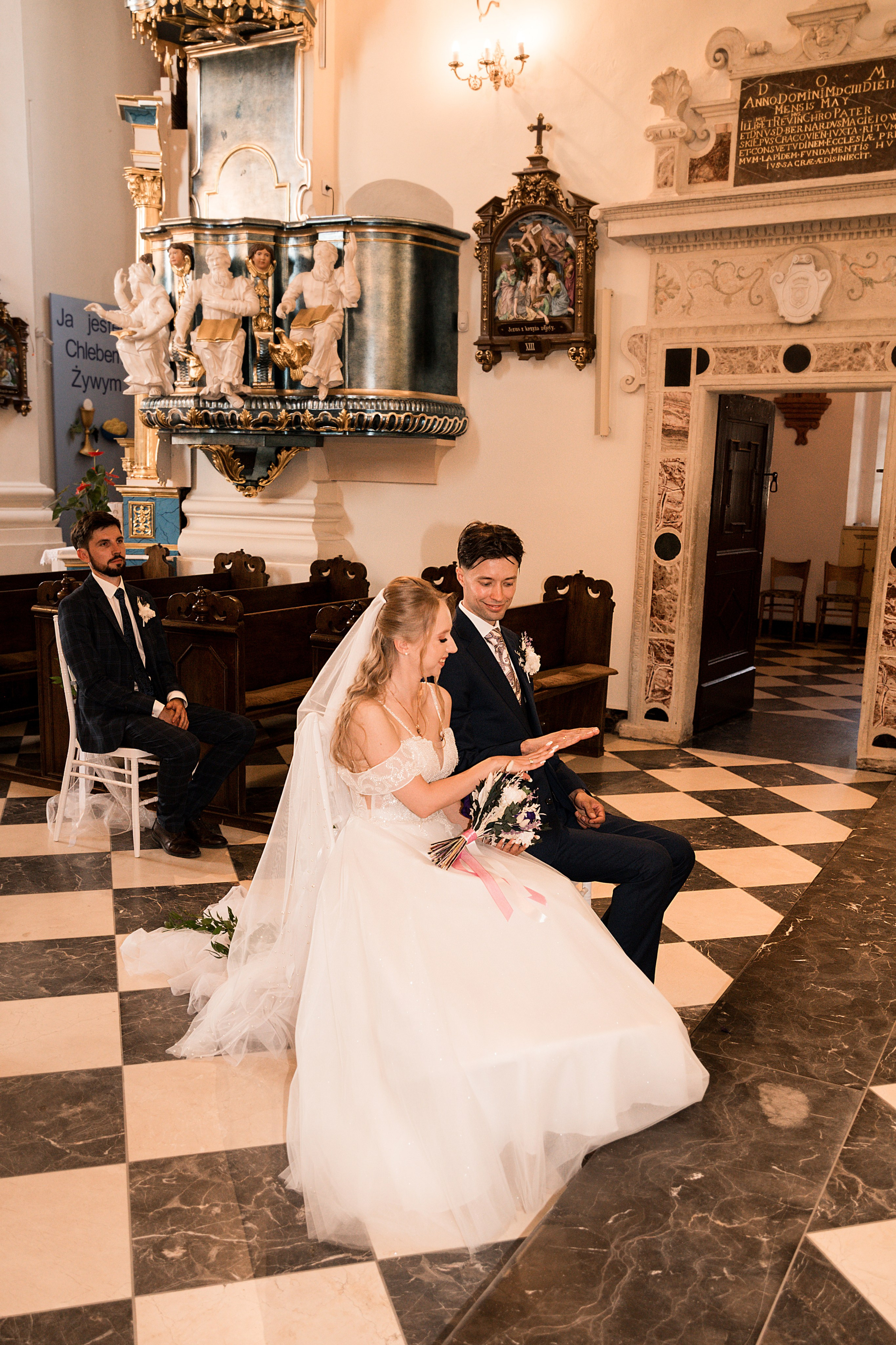 Alina & Mateusz. VideofotKA.pl