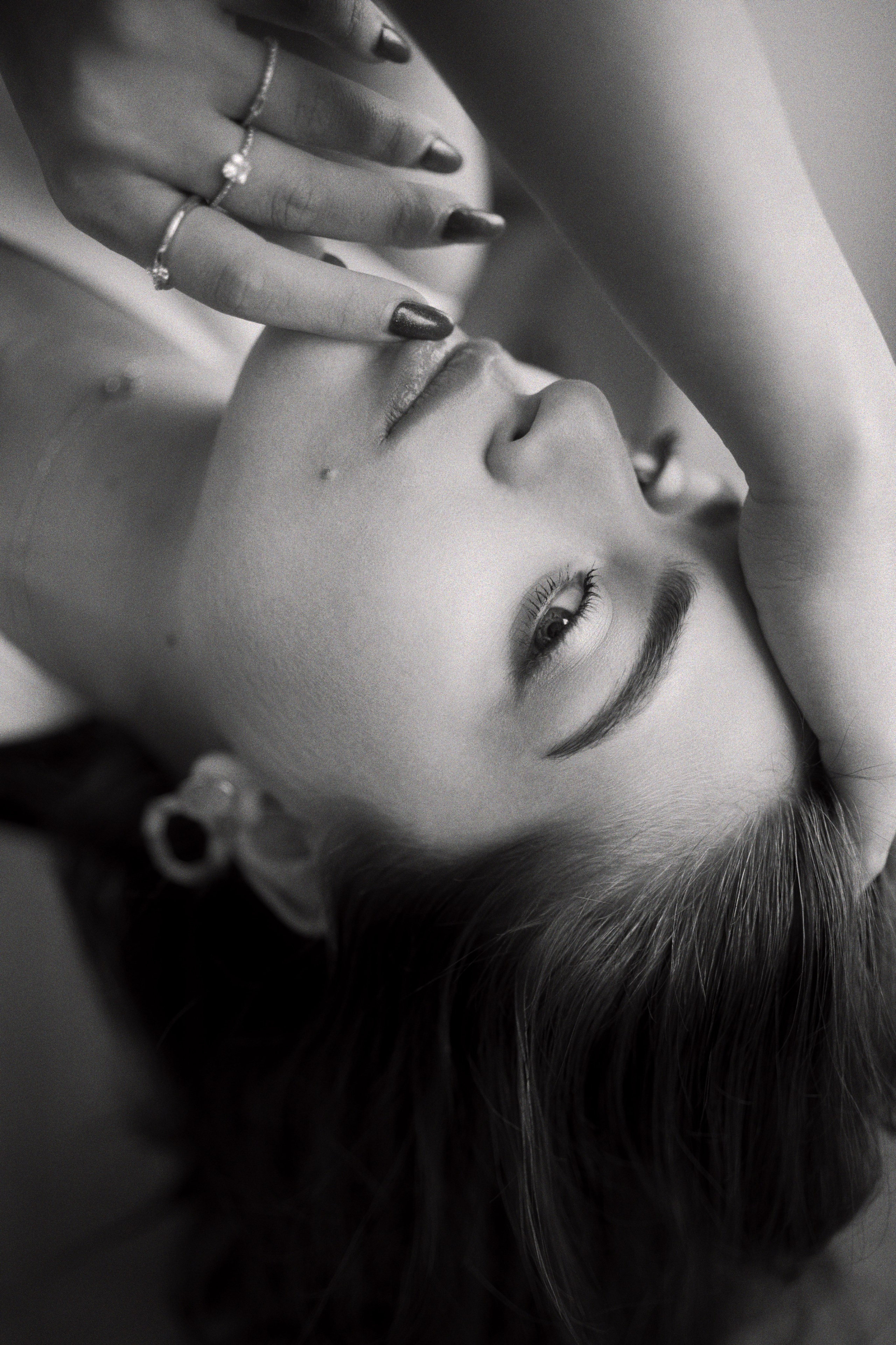 Female Portrait. Mehran Hadad — Portrait Photographer, Filmmaker and Youtuber