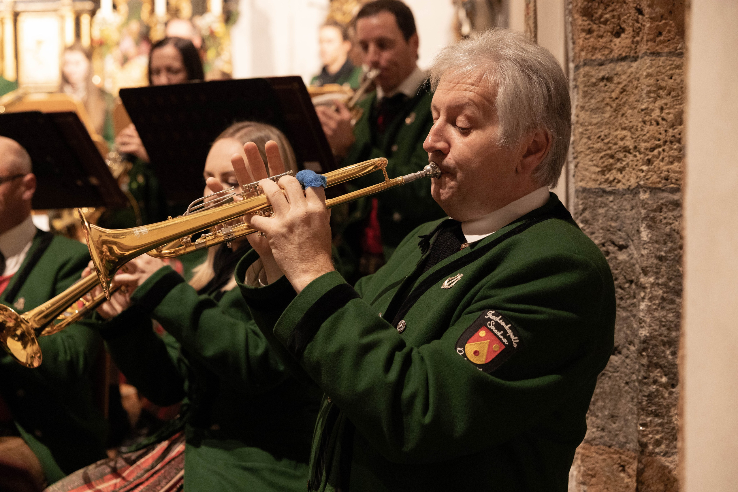 KIRCHENKONZERT 2023, Dorfgastein. Guzel Kolobova| Fotografin| Salzburg