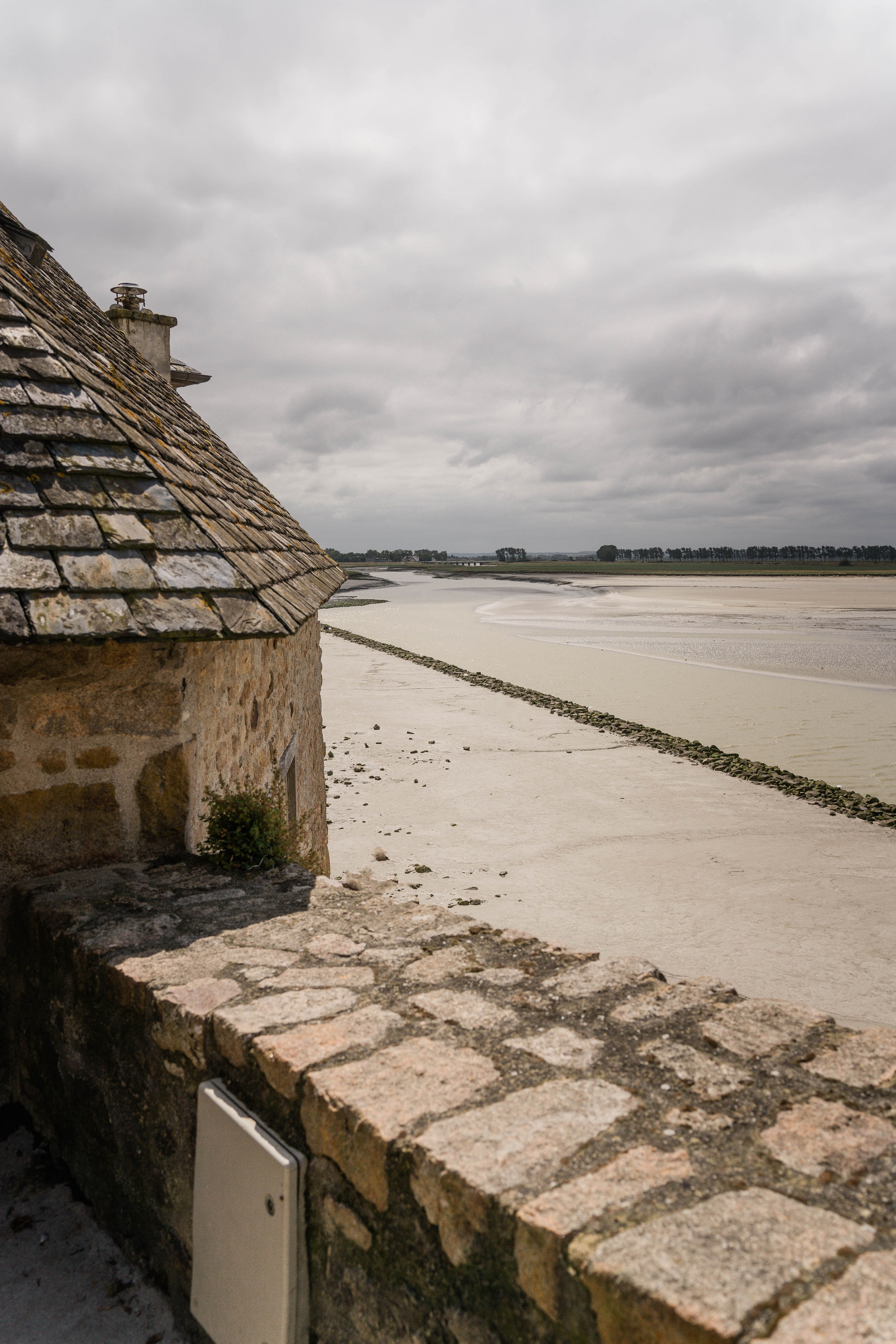 Mont Saint-Michel, Normandie, France