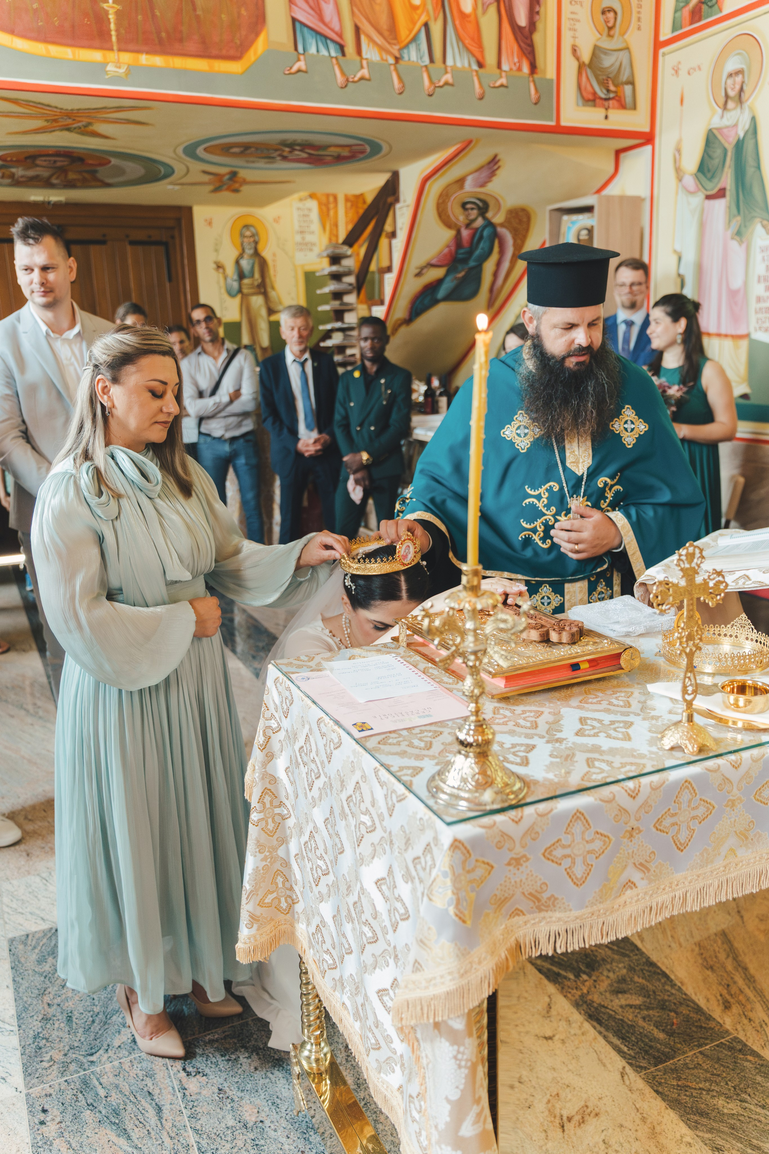 Adriana And Tiberiu`s Wedding