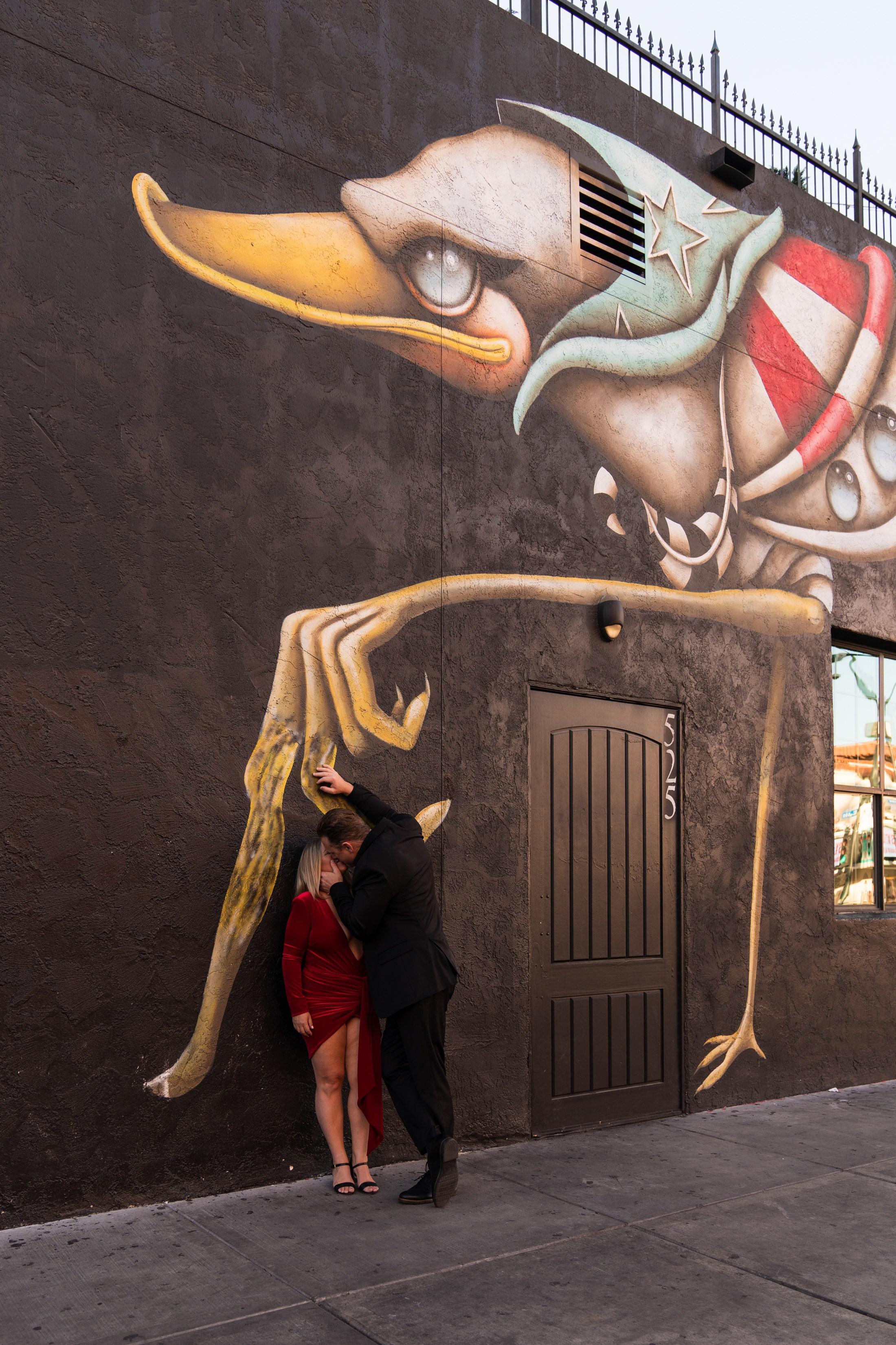 Nicola&Mike. Wedding & elopement photographer Viktoriya Kravtsov. Las Vegas