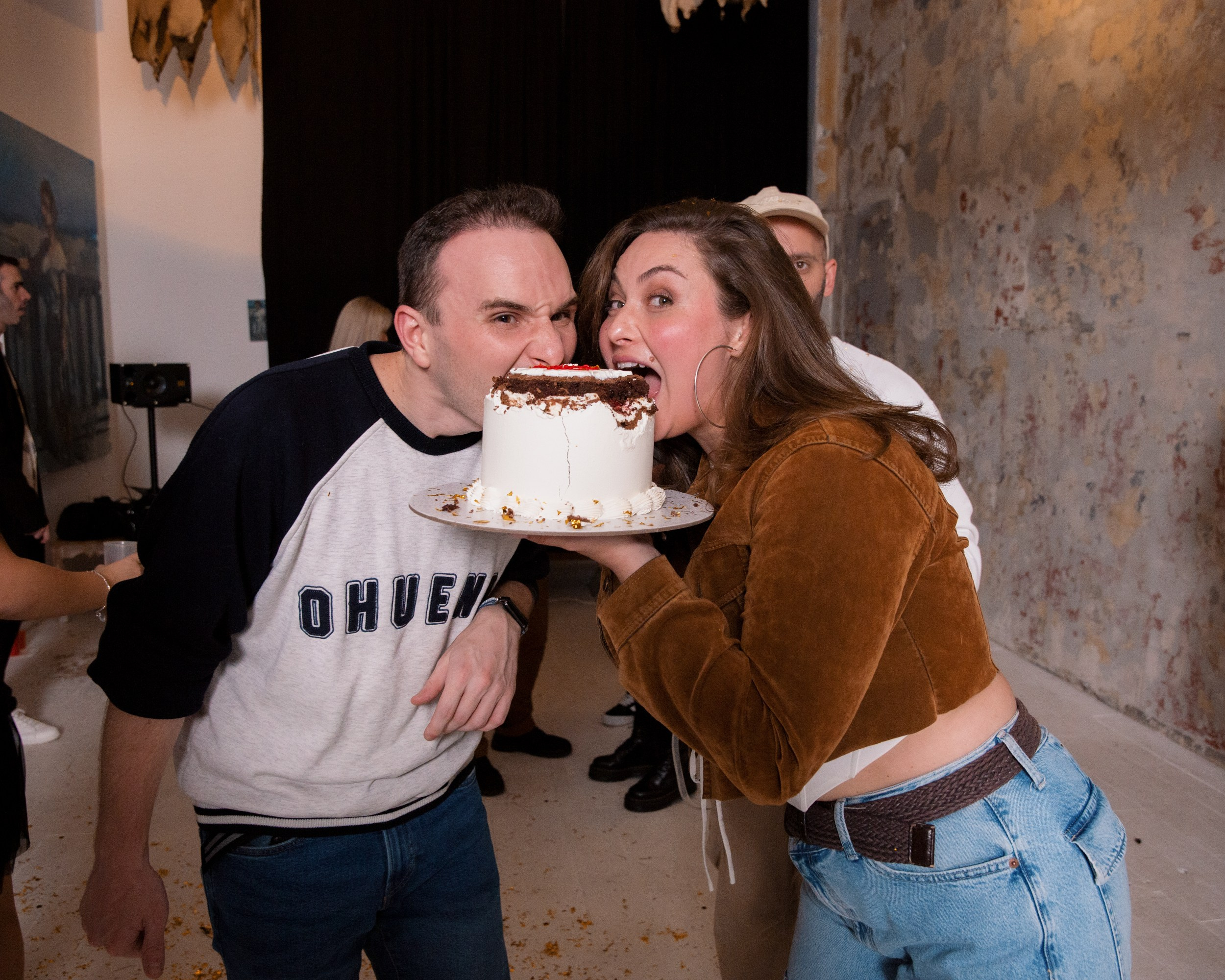 День рождения в Toho Boho. Портретный и репортажный фотограф в Израиле Рома Бирман