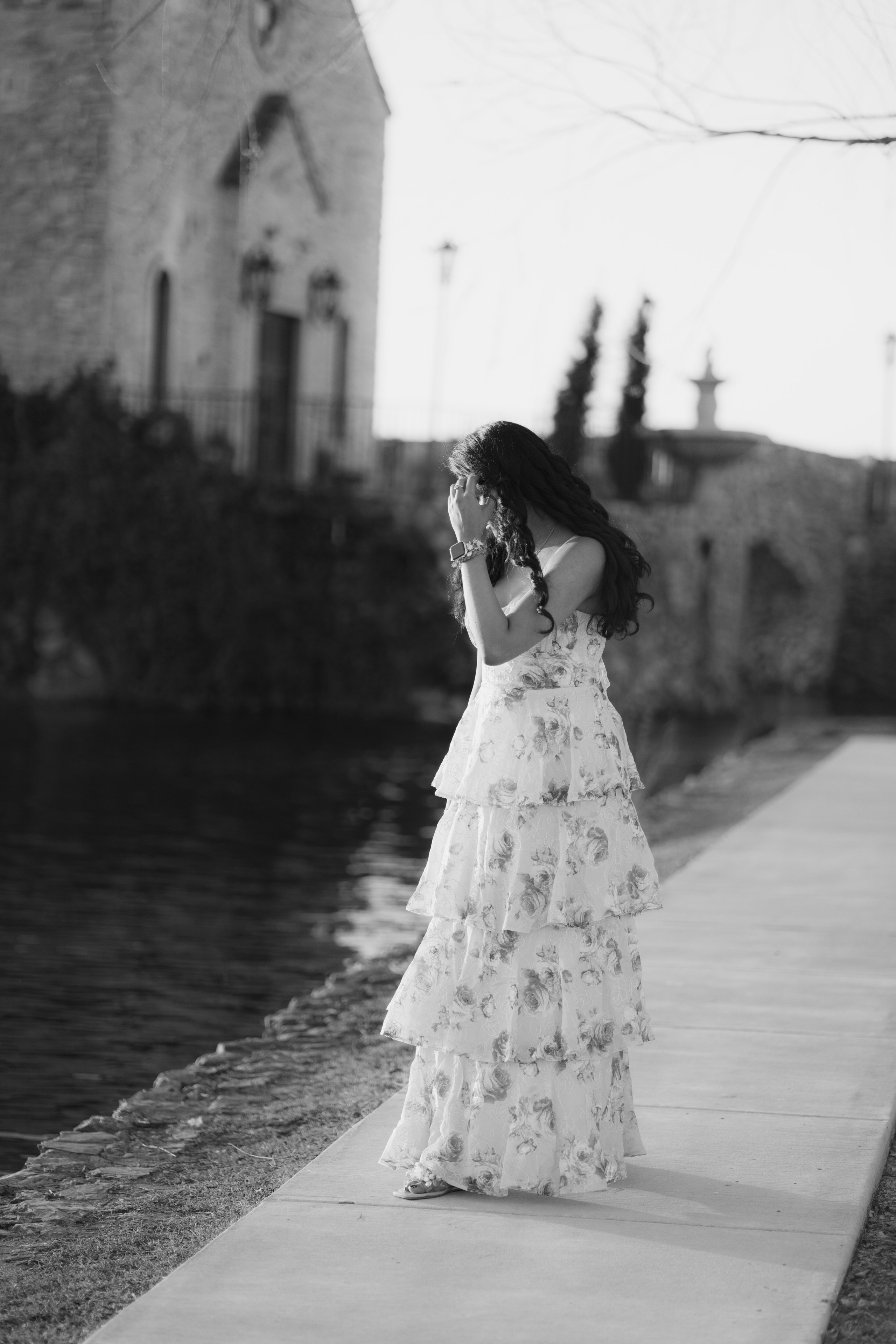 Pranathi. Moments by Sunny | Dallas Portrait & Event Photographer