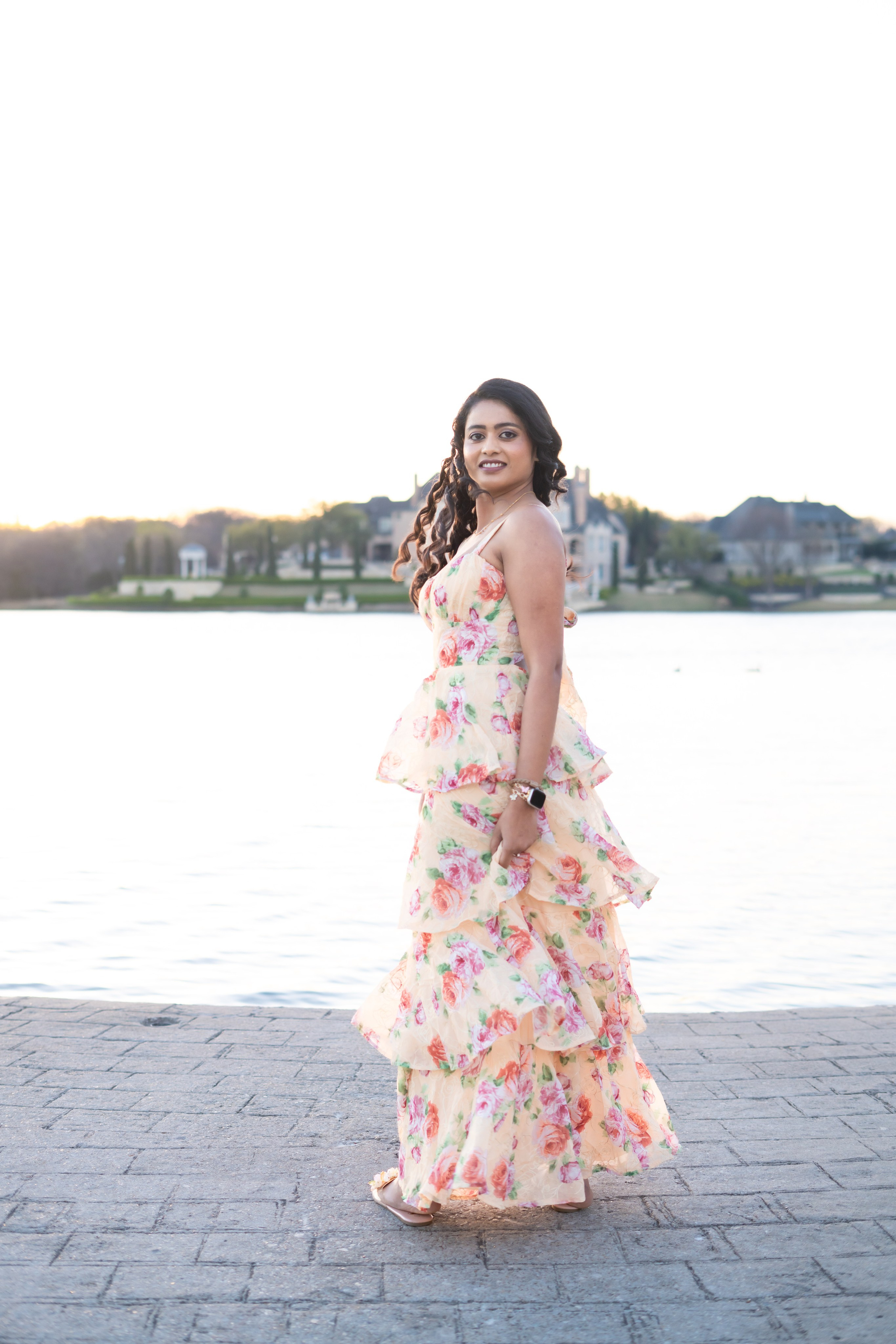 Pranathi. Moments by Sunny | Dallas Portrait & Event Photographer