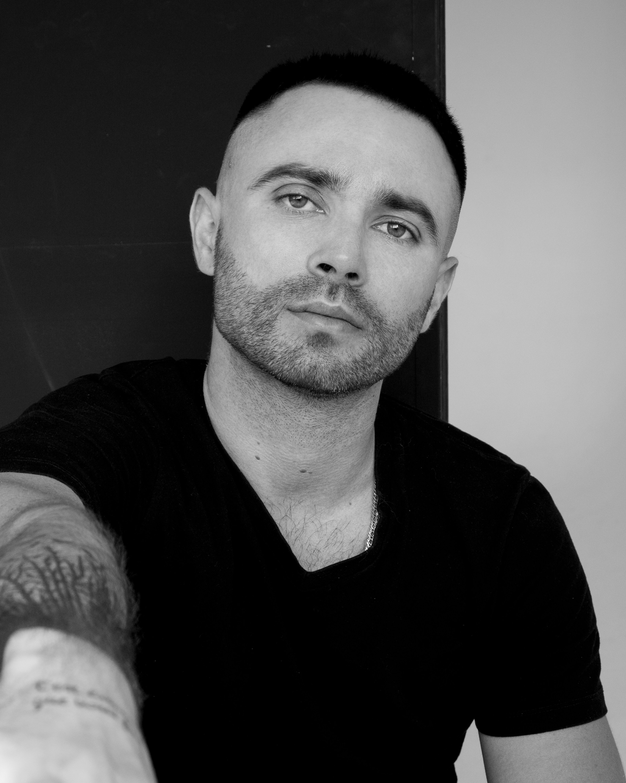 Maks. Fotograf Dmitrii Donets