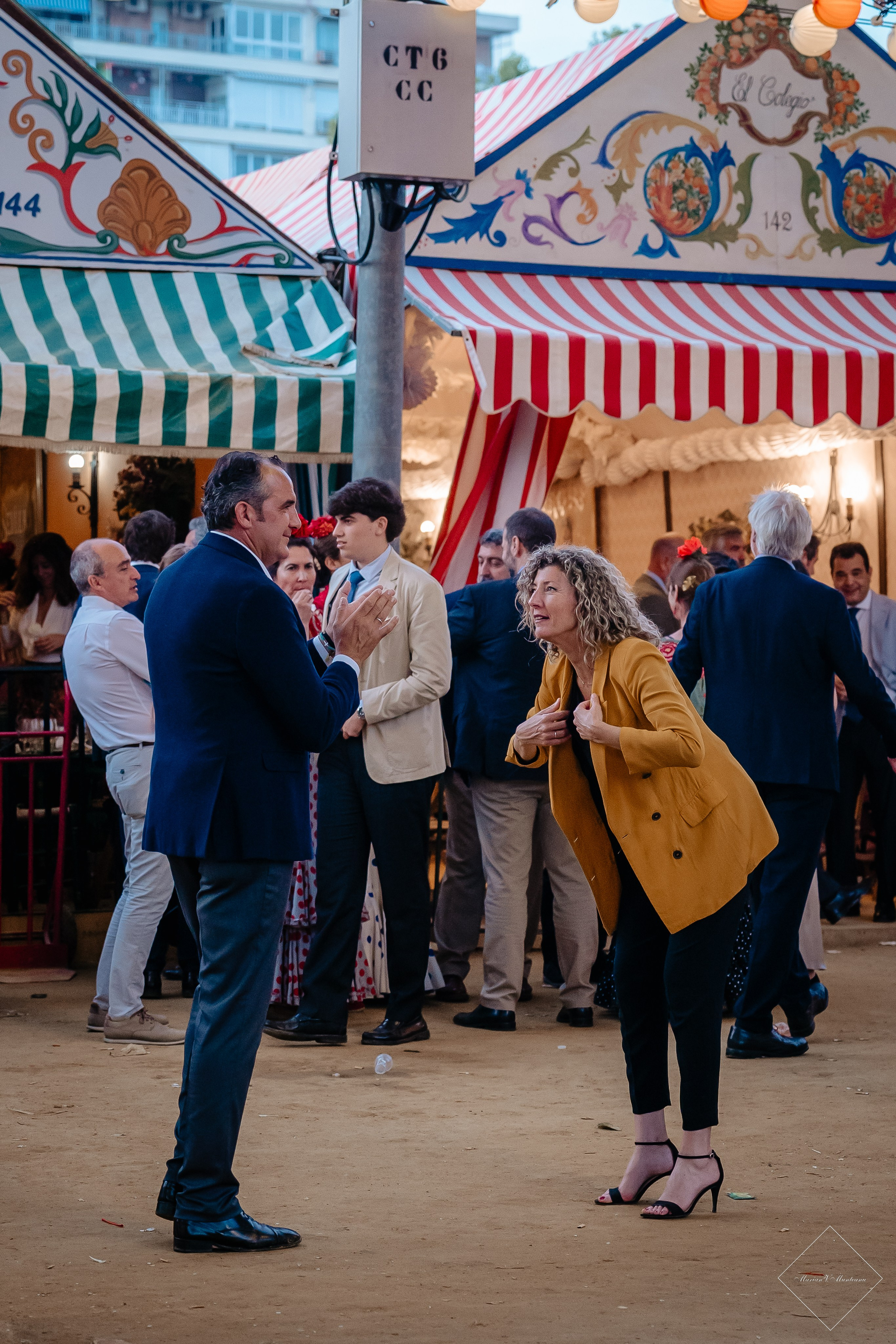 Feria De Abril — Sevilla 2024. Photographer Family Wedding Event London and World wide Marian V Munte