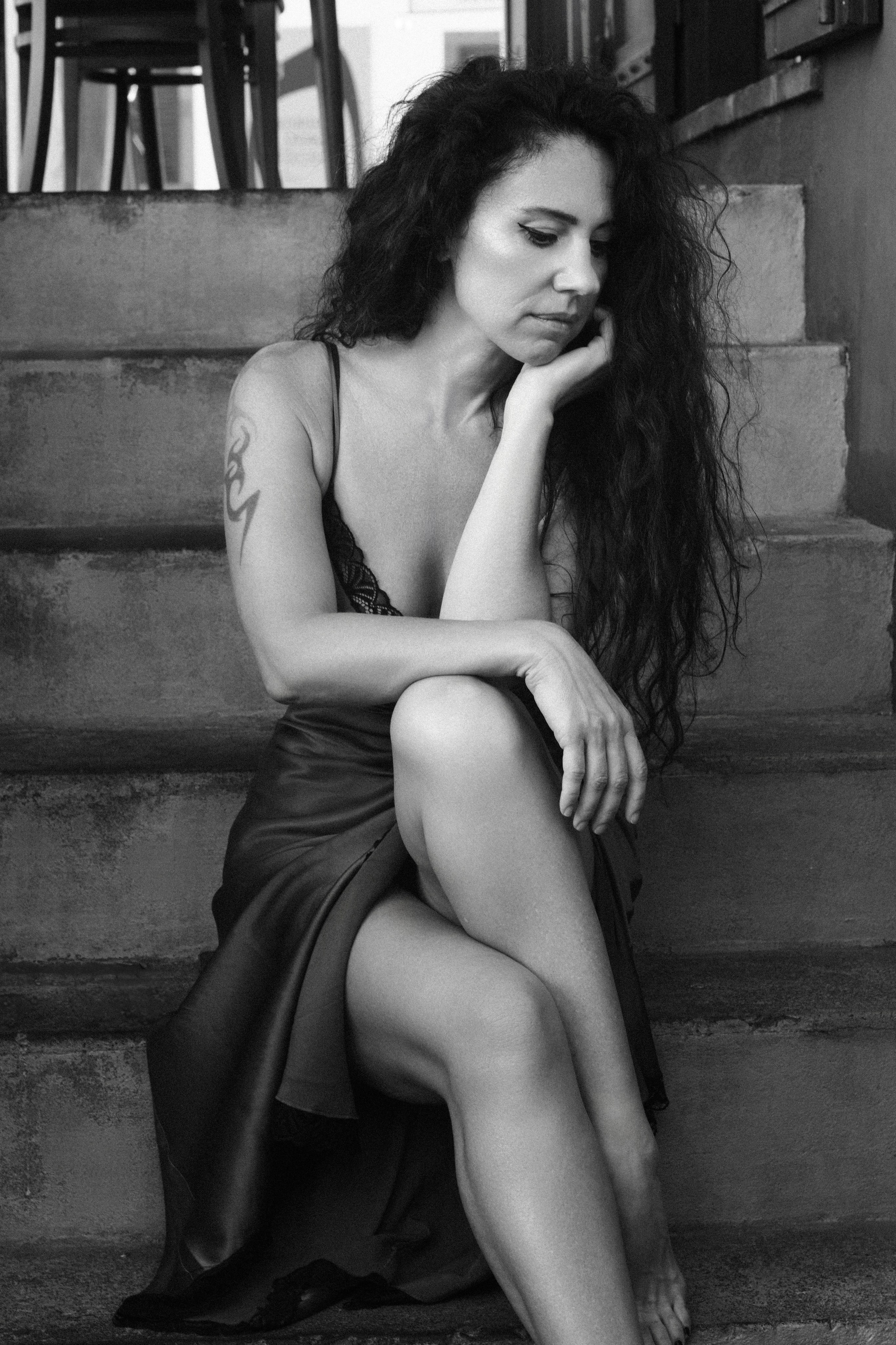 Meggy Street Photo. Portrait photographer in Madeira — Marina Shtukina