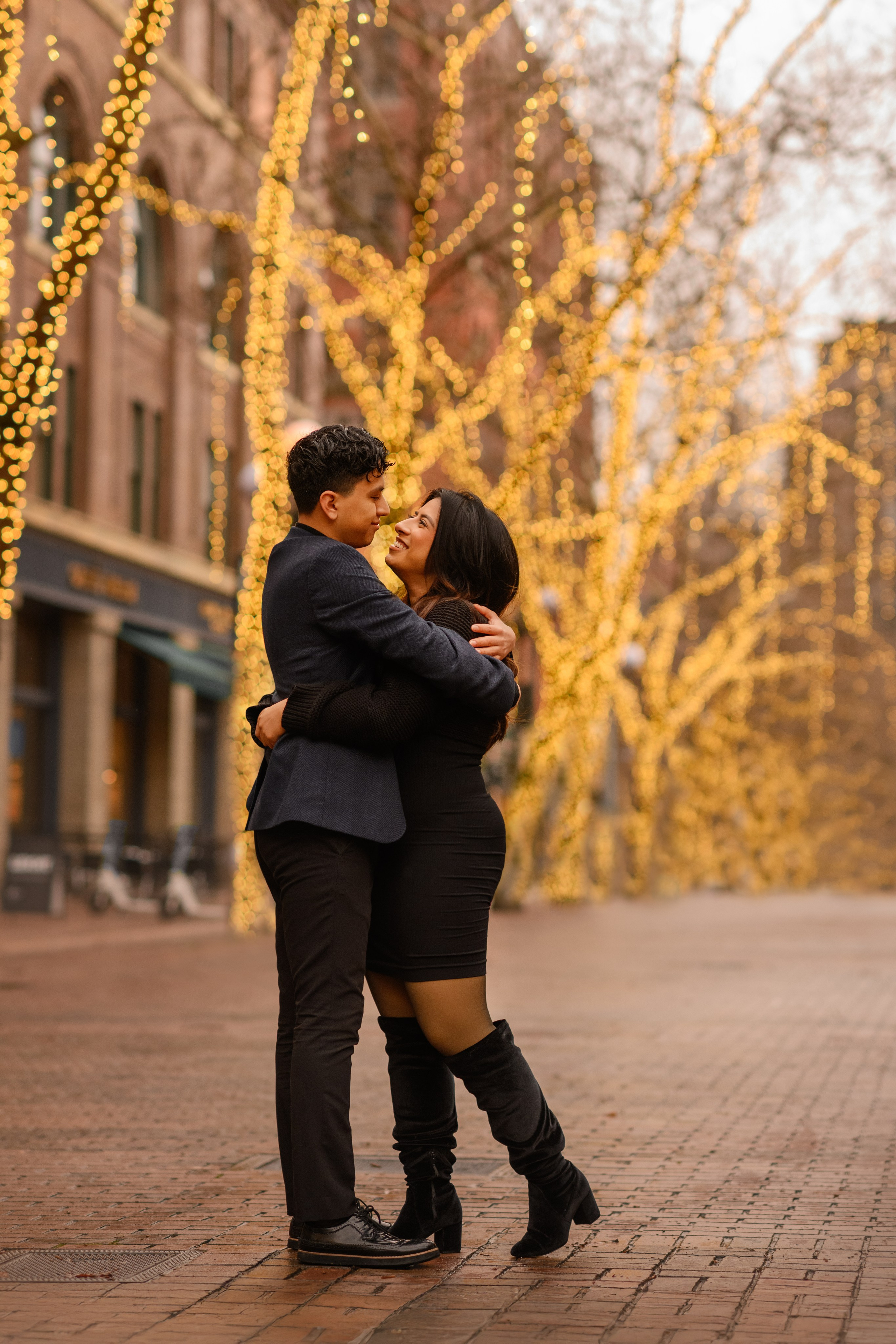 Jacob & Shanon. Wedding & family photography in Seattle area. Helen Michelle photographer