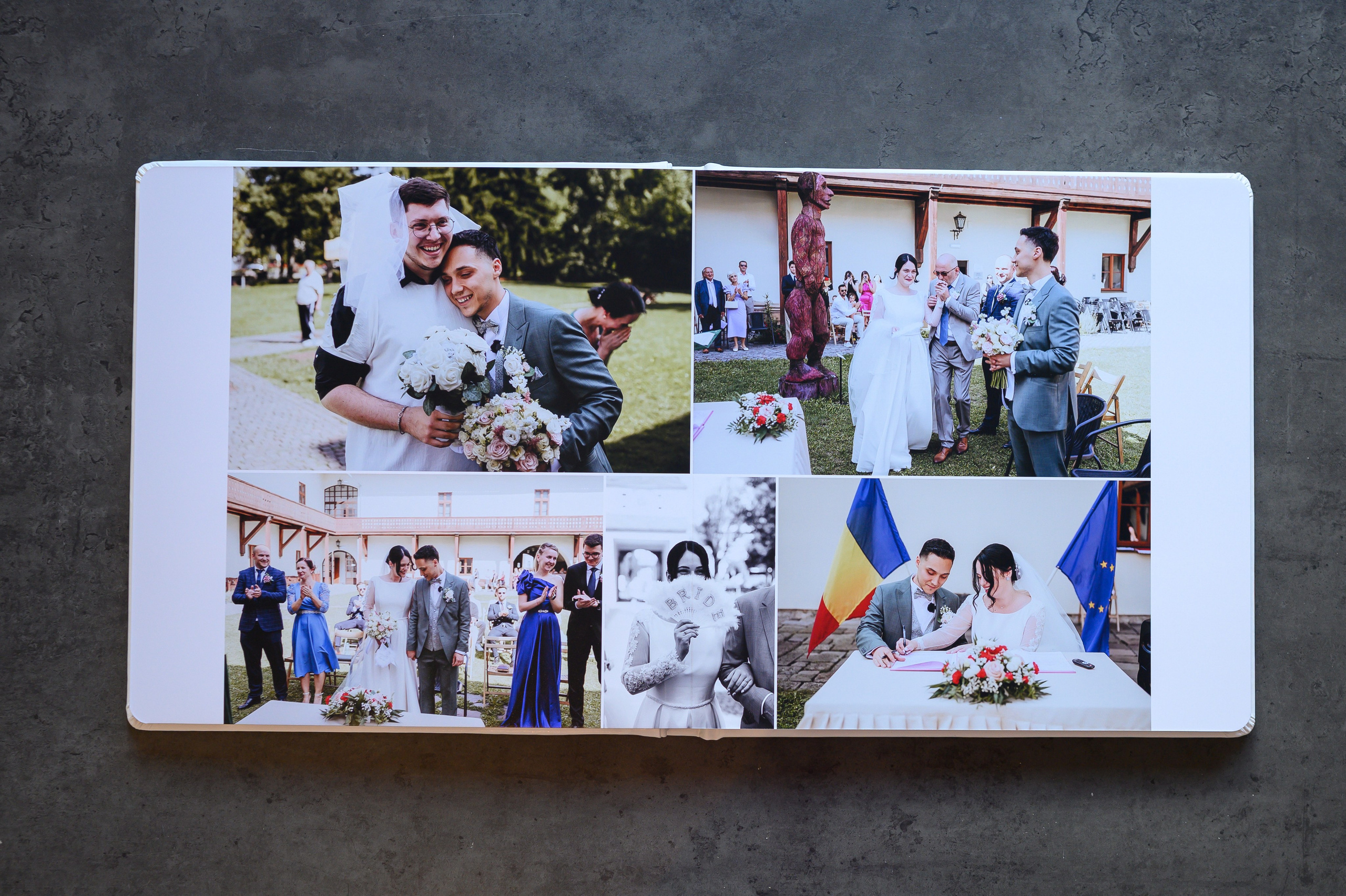 Albume foto - Wedding Box din lemn. Valentin Melen - fotograf de nunta 🤍