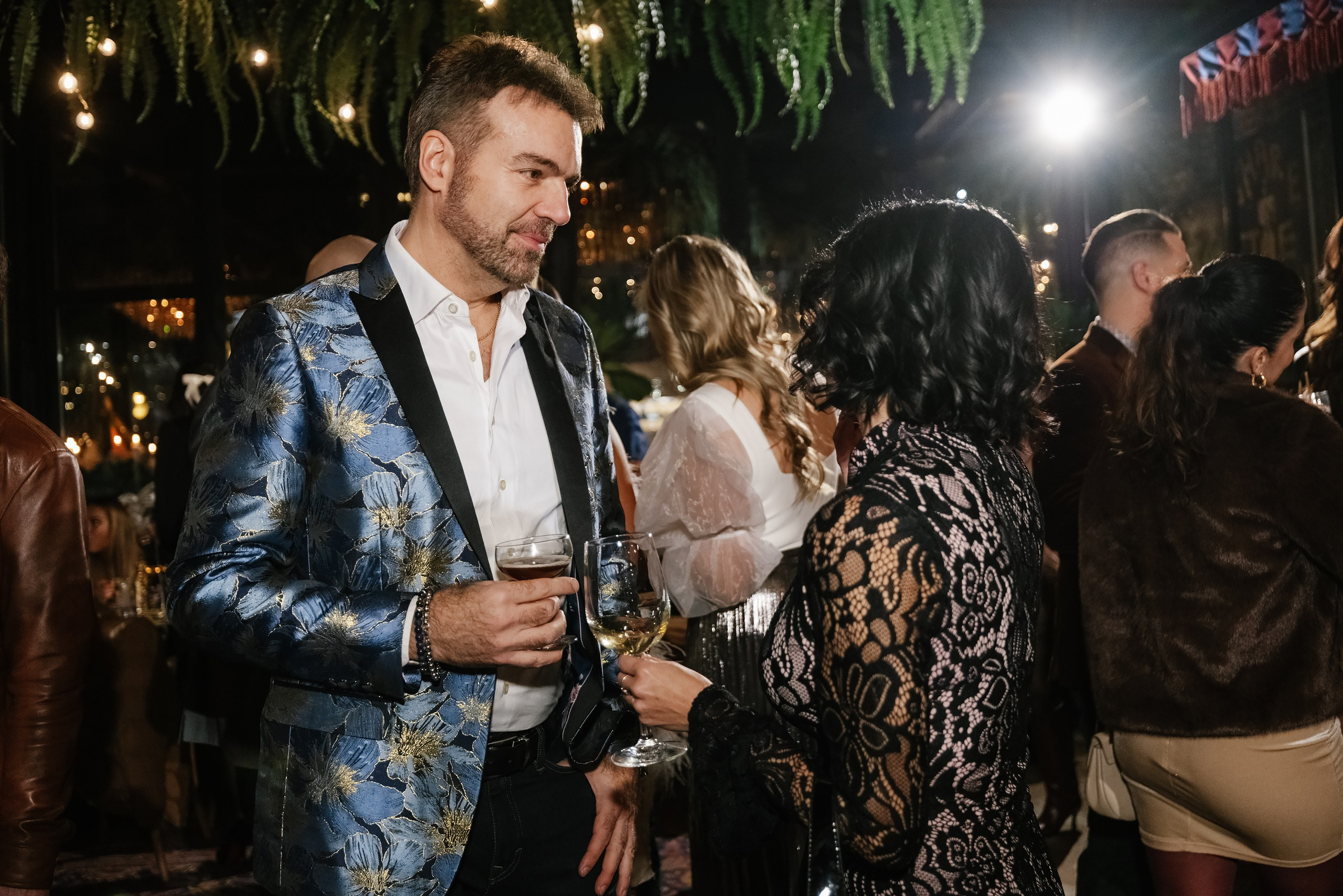 Elena’s Birthday Party. Wedding family event photographer in Chicago Nick Yushevich