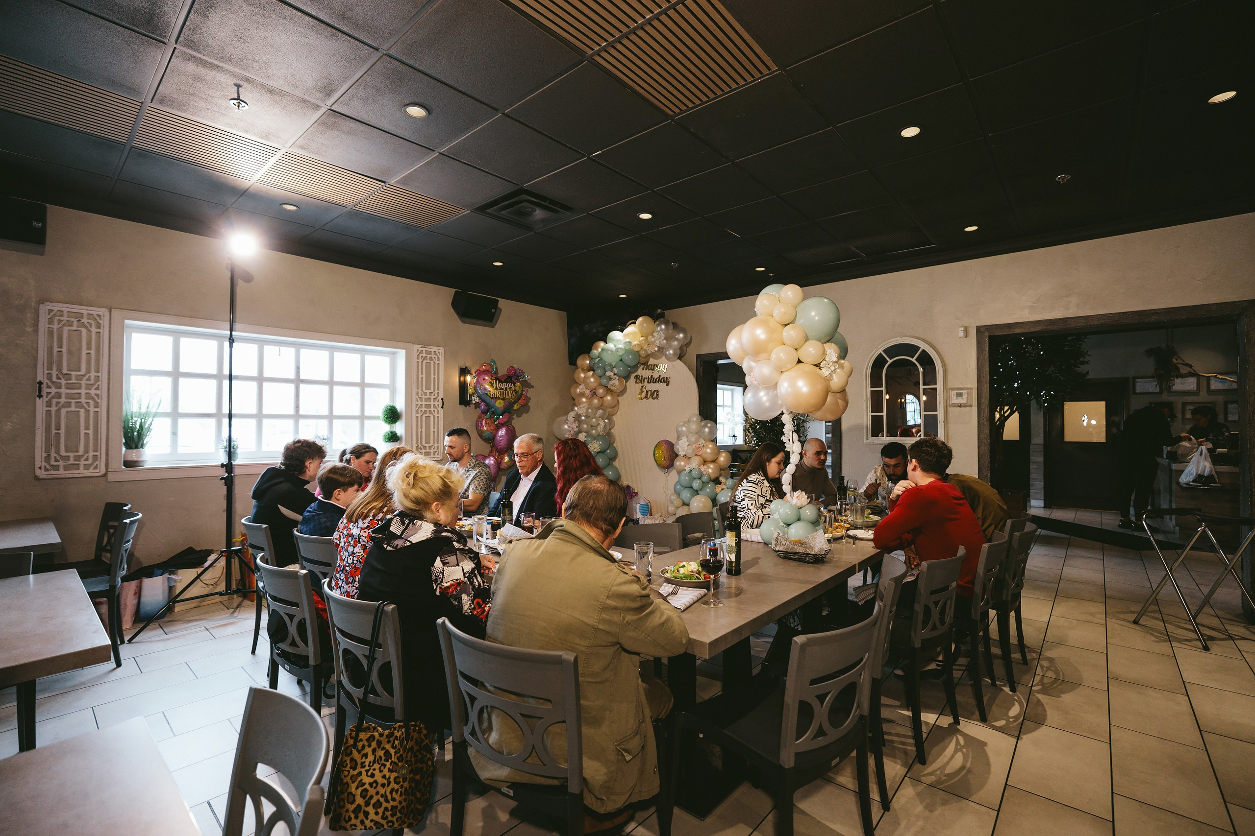 04.30.2025 Christening. Wedding family event photographer in Chicago Nick Yushevich