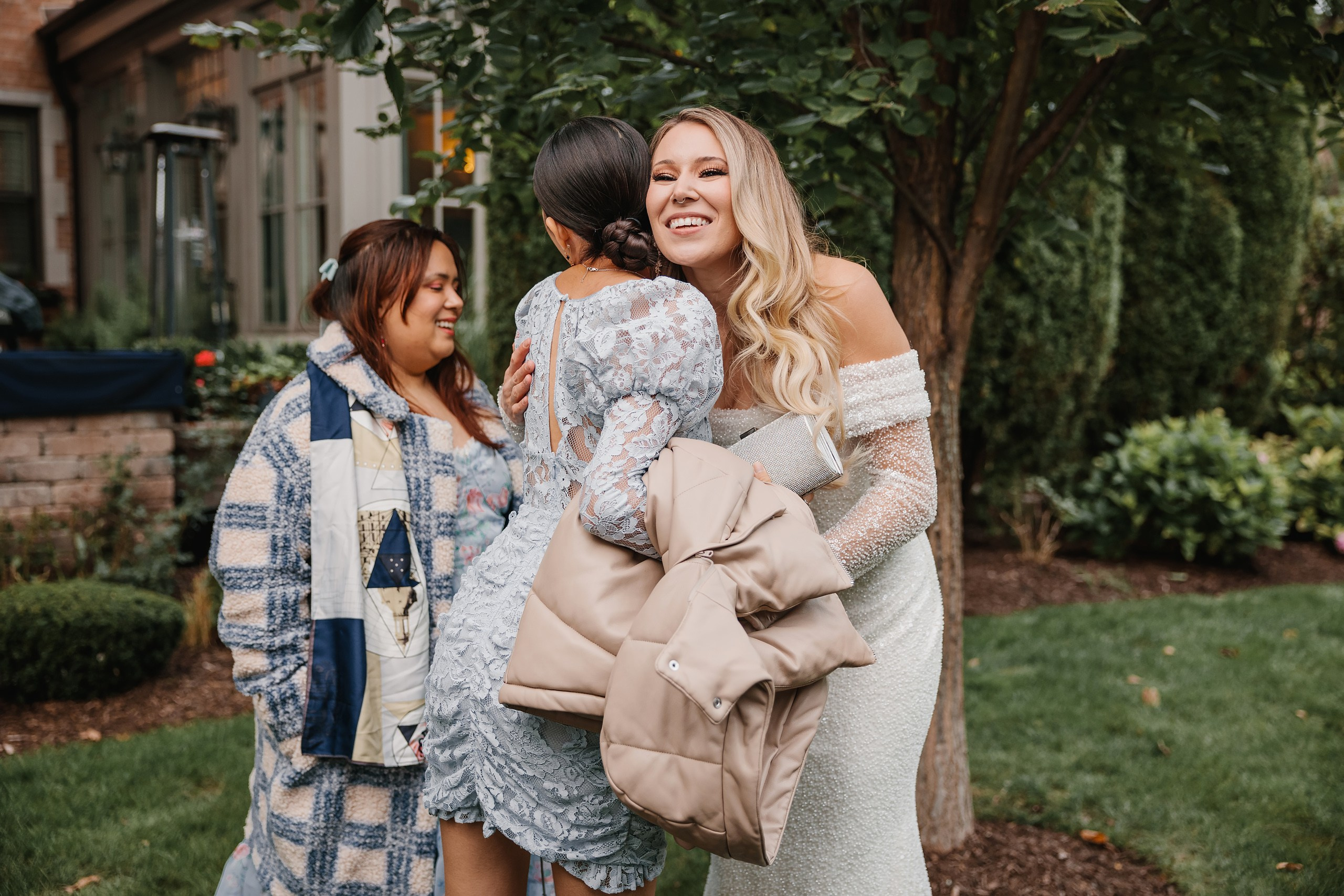 10.08.2023 Wedding. Wedding family event photographer in Chicago Nick Yushevich