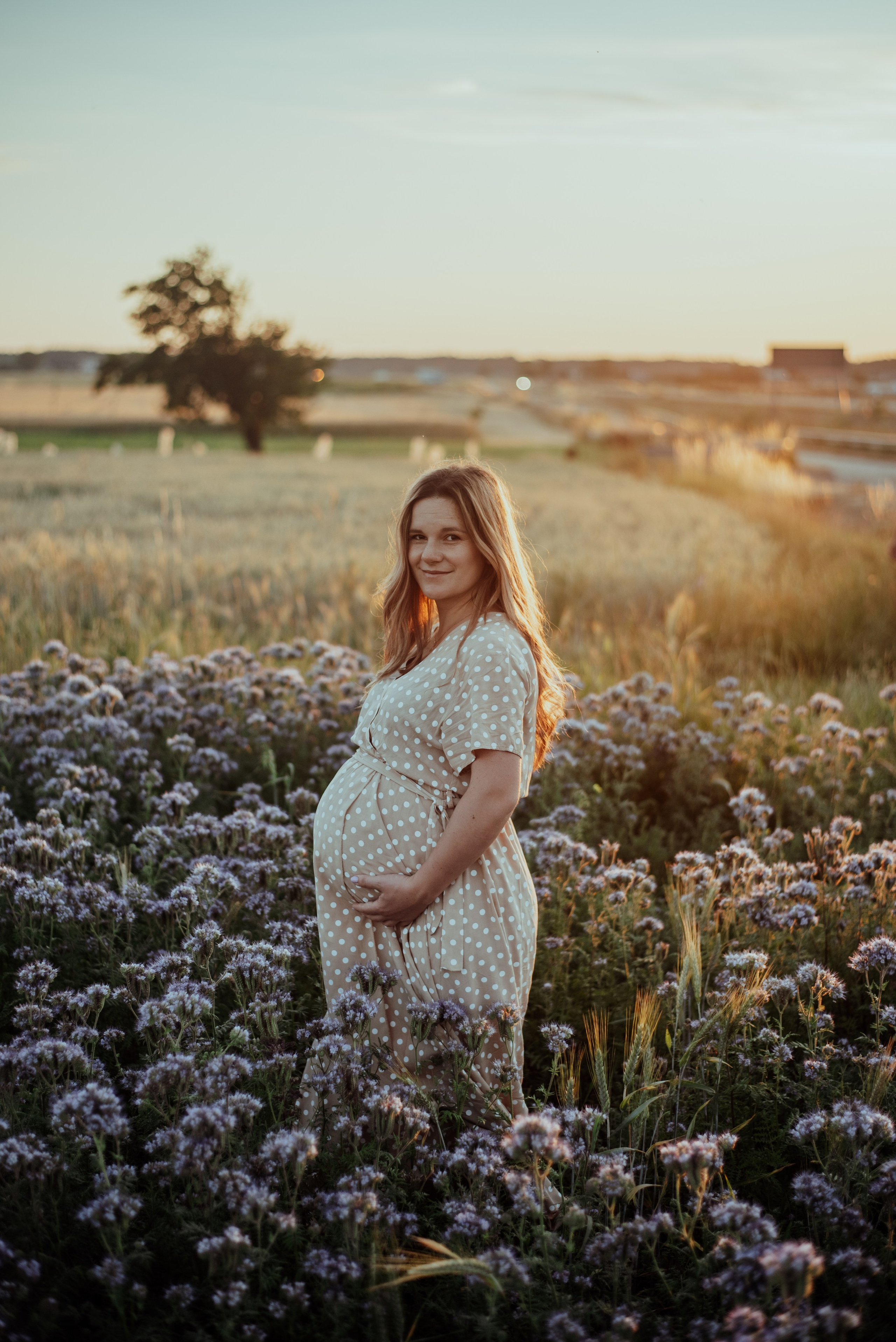 Sesja Rodzinna Dominika & Krystian. Dominika Strachacka Fotografia | Fotograf ślubny i rodzinny Opole Lubelskie Lublin