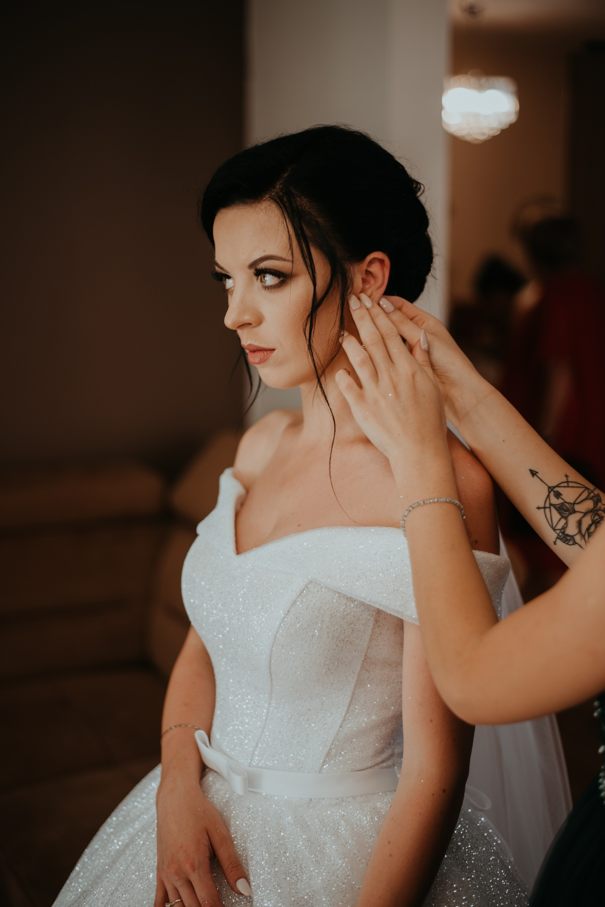 Wiktoria i Mateusz | mój pierwszy reportaż. Dominika Strachacka Fotografia | Fotograf ślubny i rodzinny Opole Lubelskie Lublin