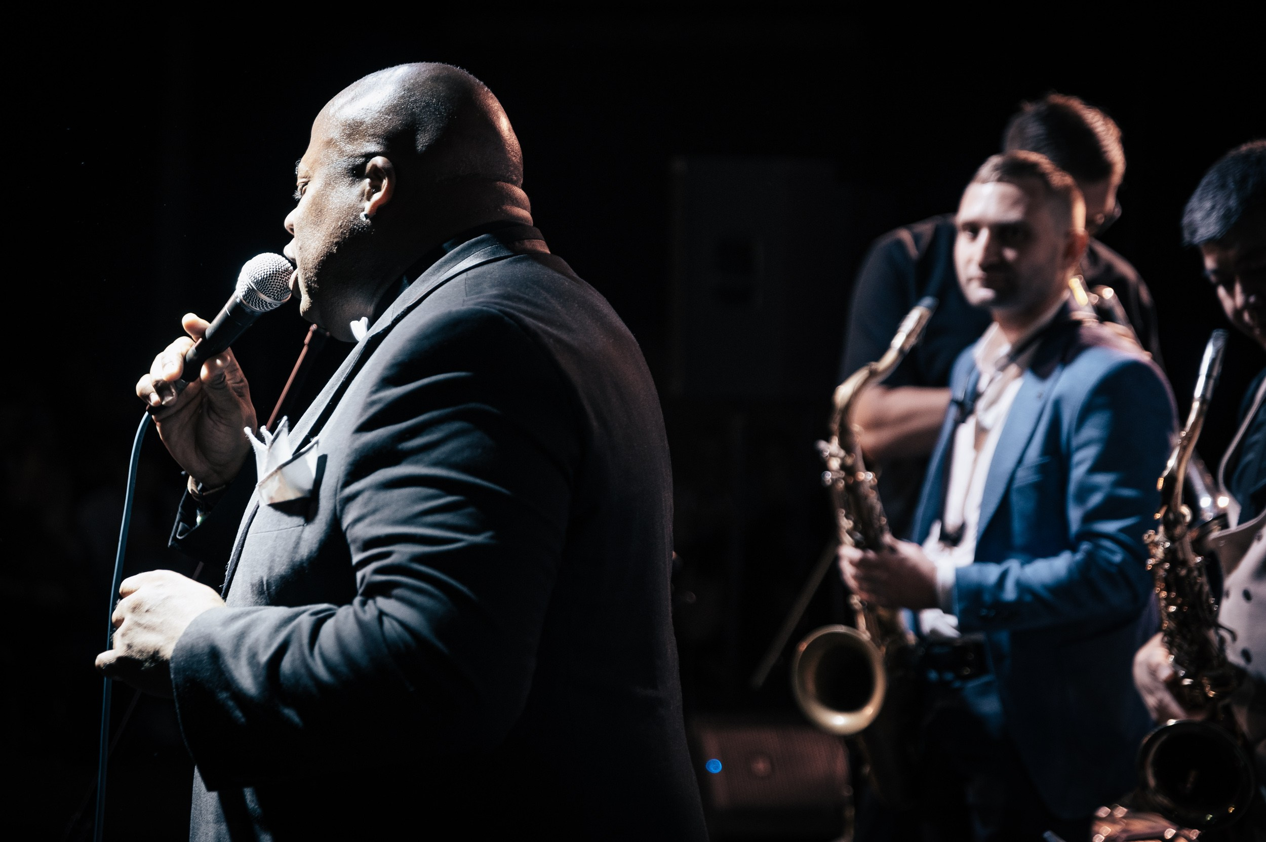 Jazz live. Фотограф в Бишкеке Андрей Кавешников