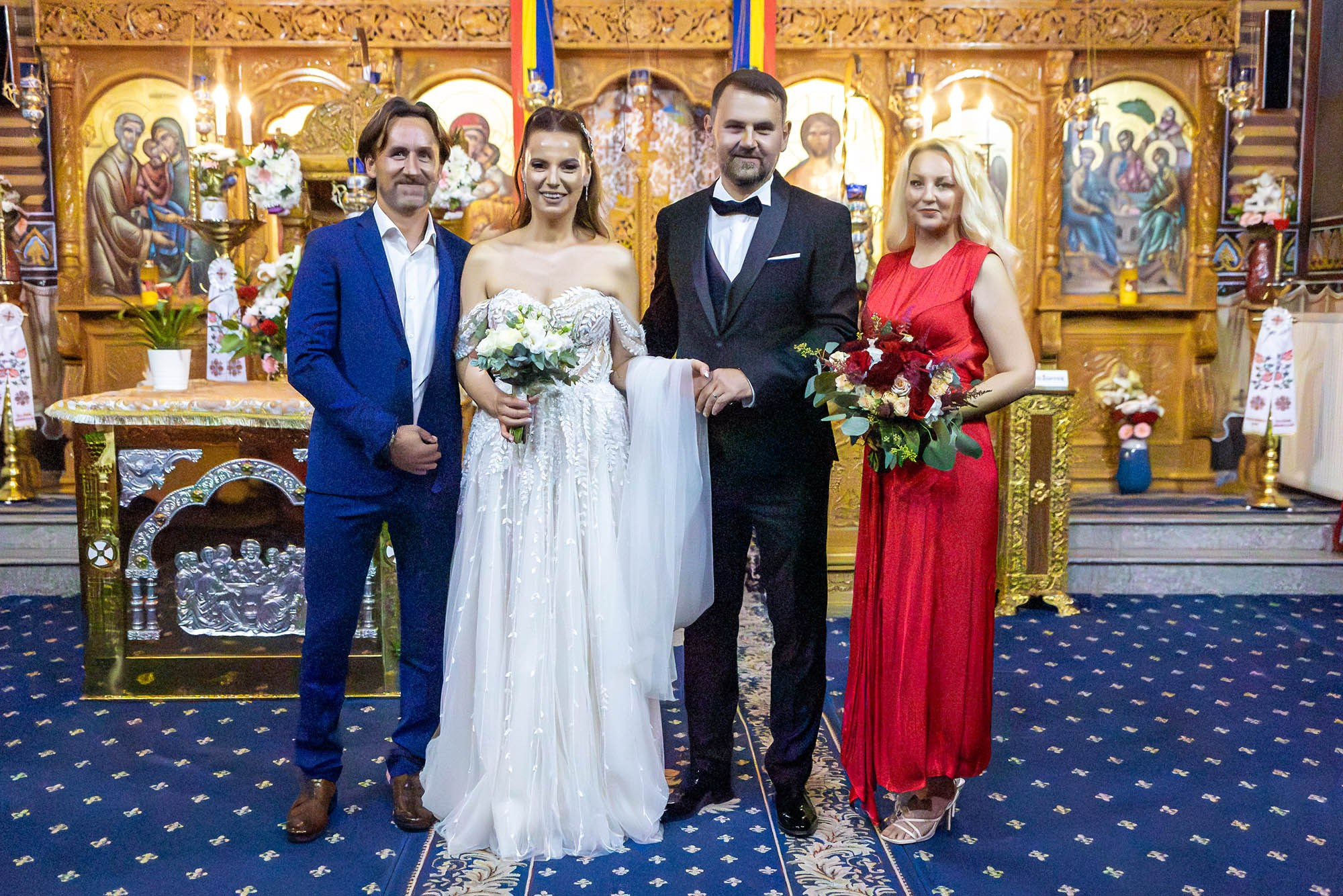Nunta Elena și Doru | Fotograf Nuntă București
