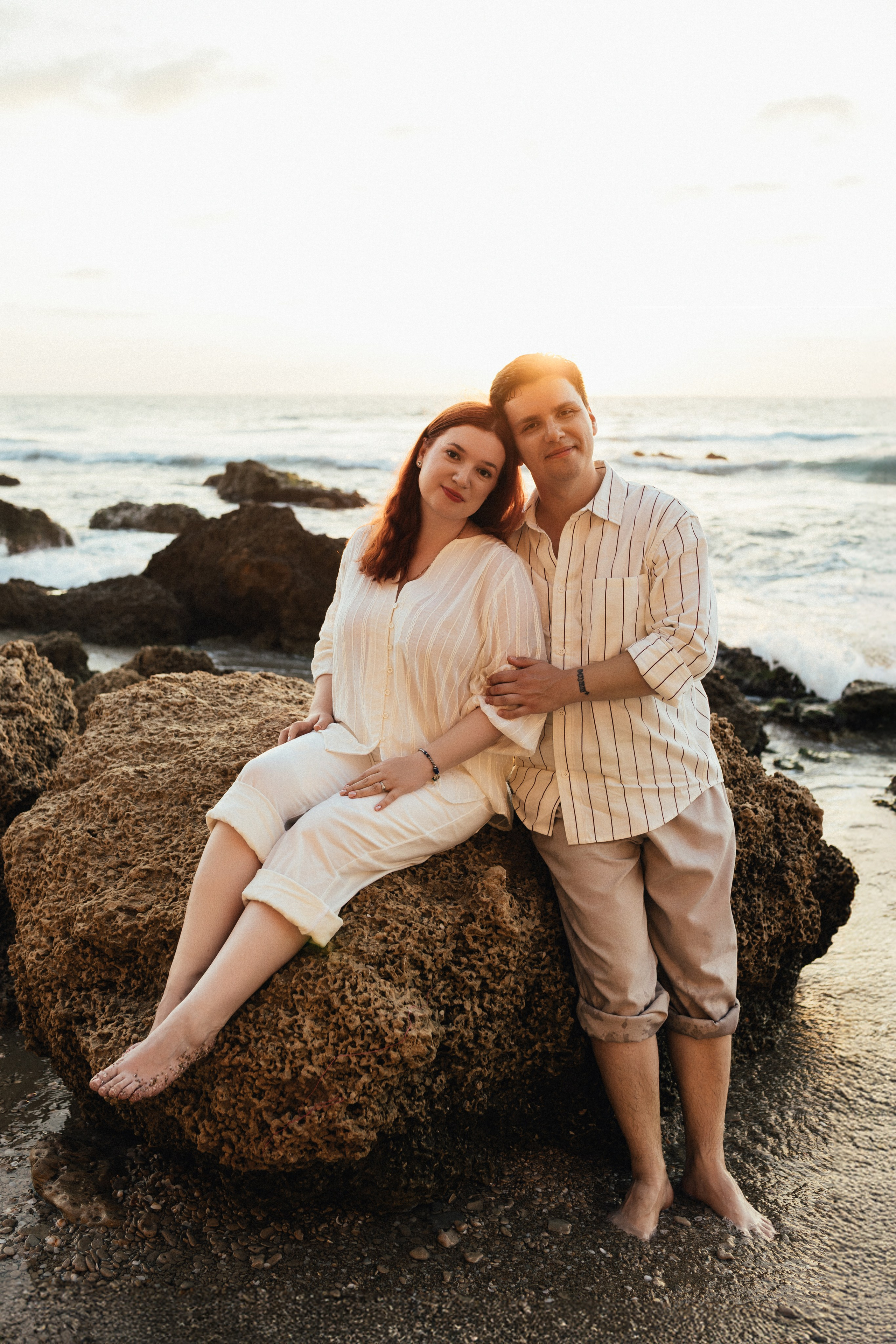 Olesya, Iliya, Andrey&Masha. Семейный фотограф в Израиле