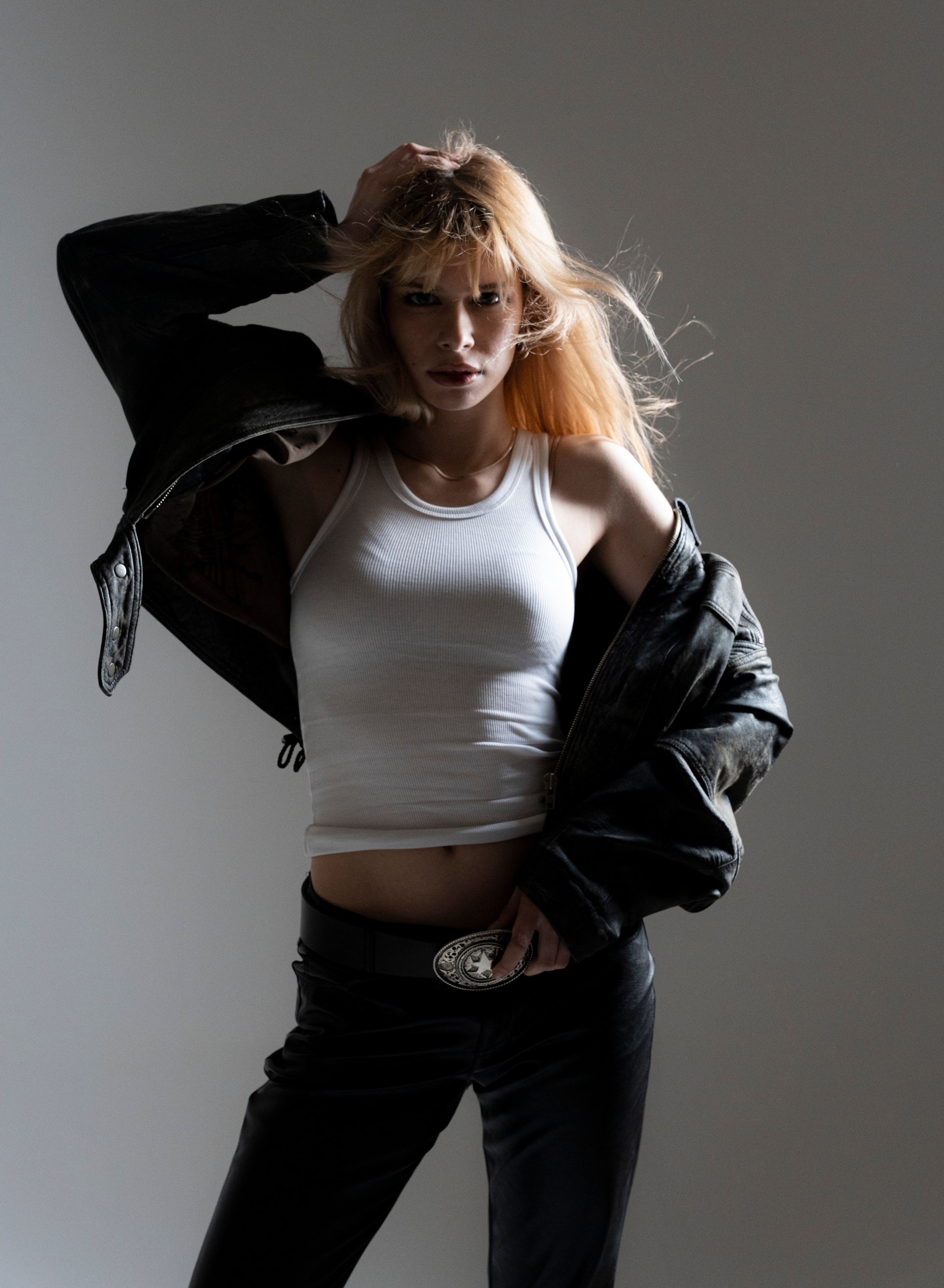 XANDRA. Anna Omni — concept photographer and digital artist in Riga, Latvia