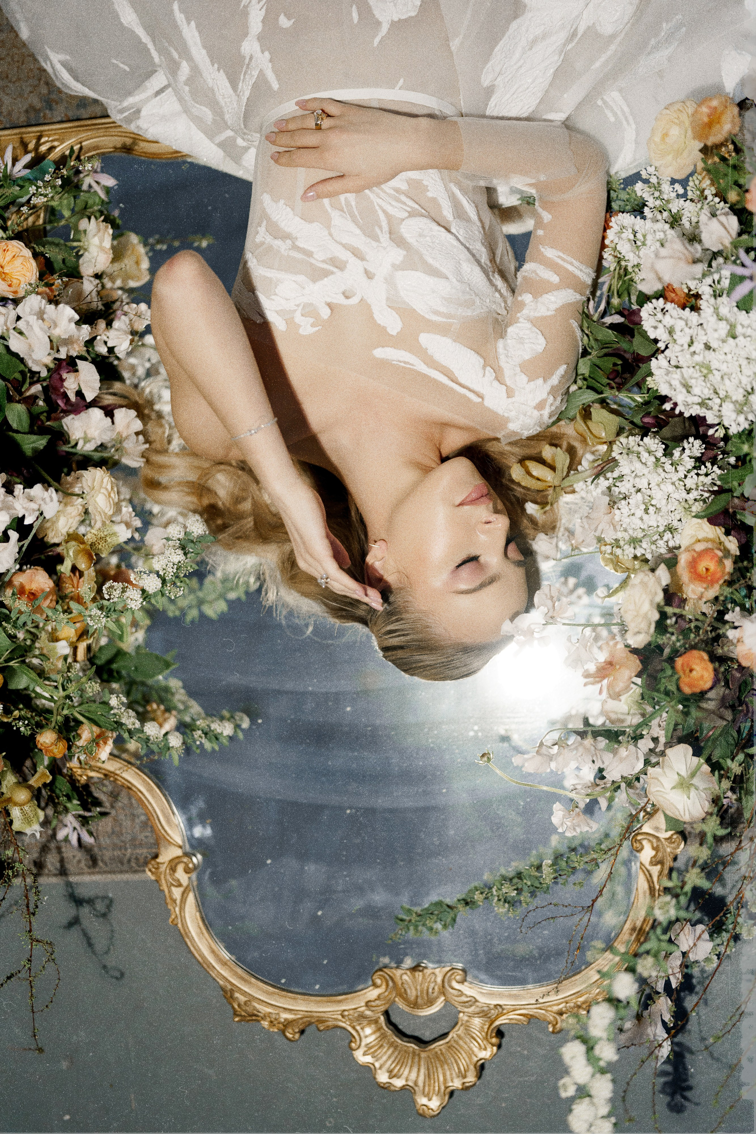 Greta and Sebastian’s Fashion-Forward Wedding Shoot. Wedding photographer and videographer New York | New Jersey