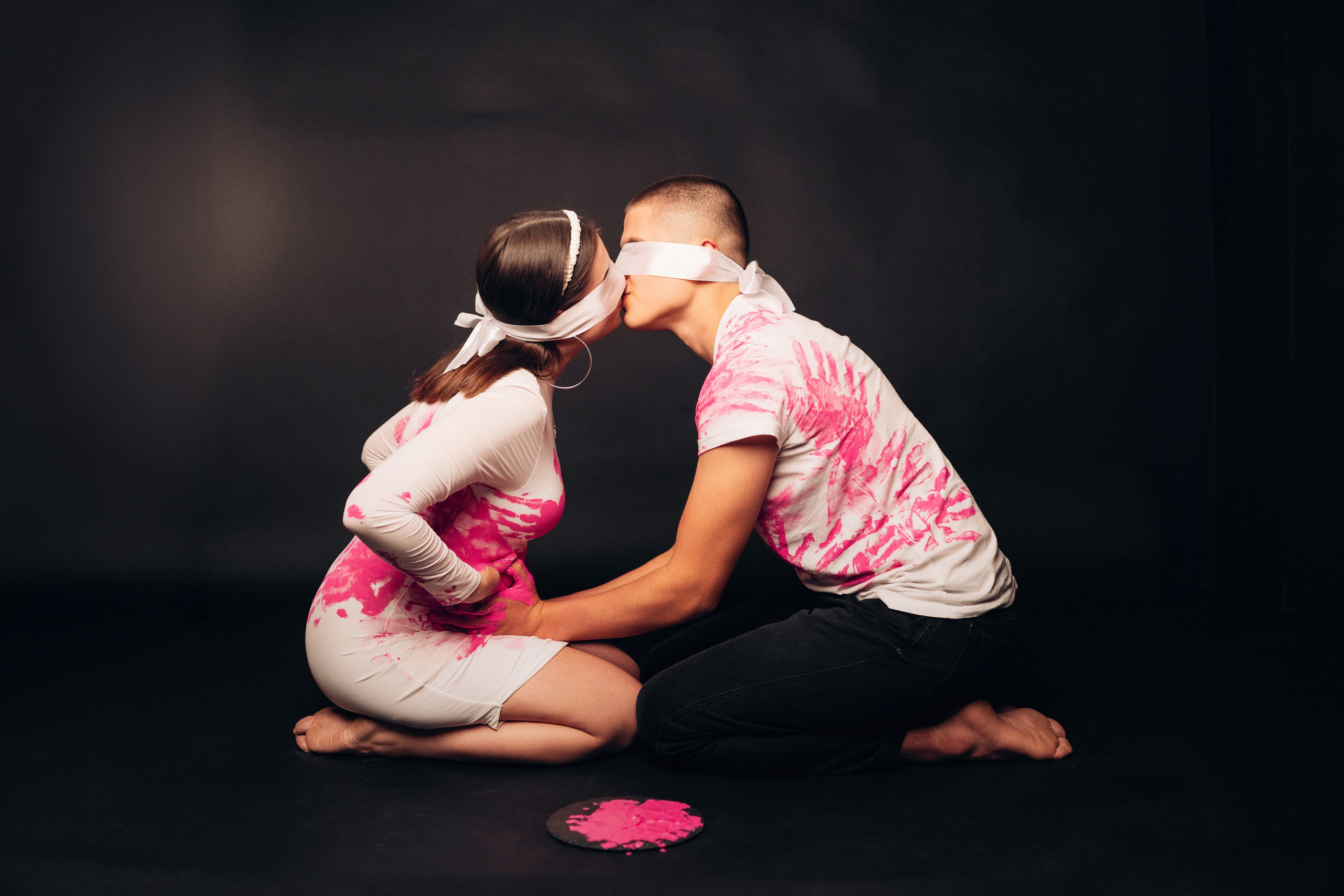 Gender Party 💗💙. Anna Rudnichenko Fotograf Szczecin / Анна Рудніченко Фотограф Щецин