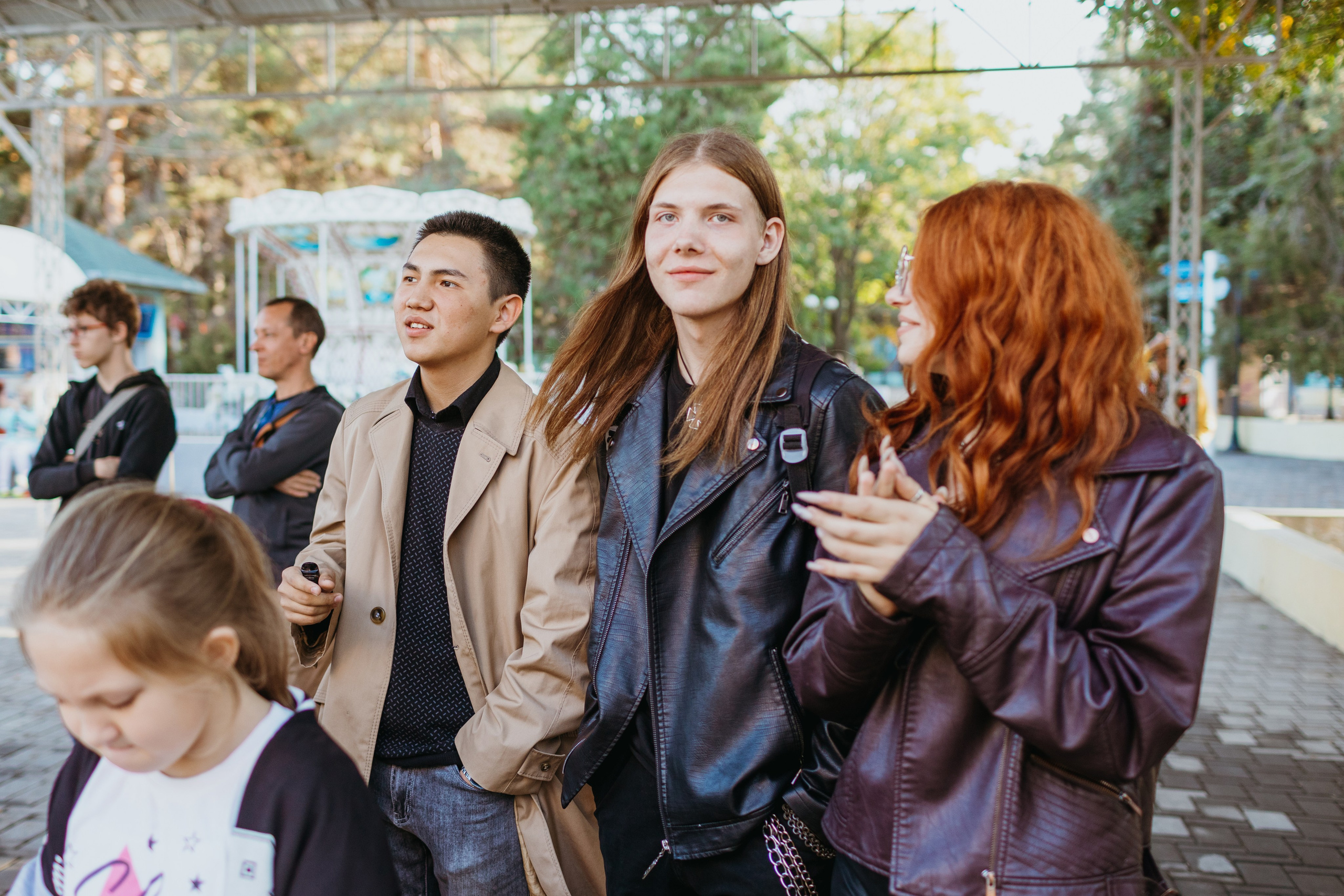 Фестиваль HIGHLAND от радио RECORD. Фотограф в Бишкеке Оксана Шувалова