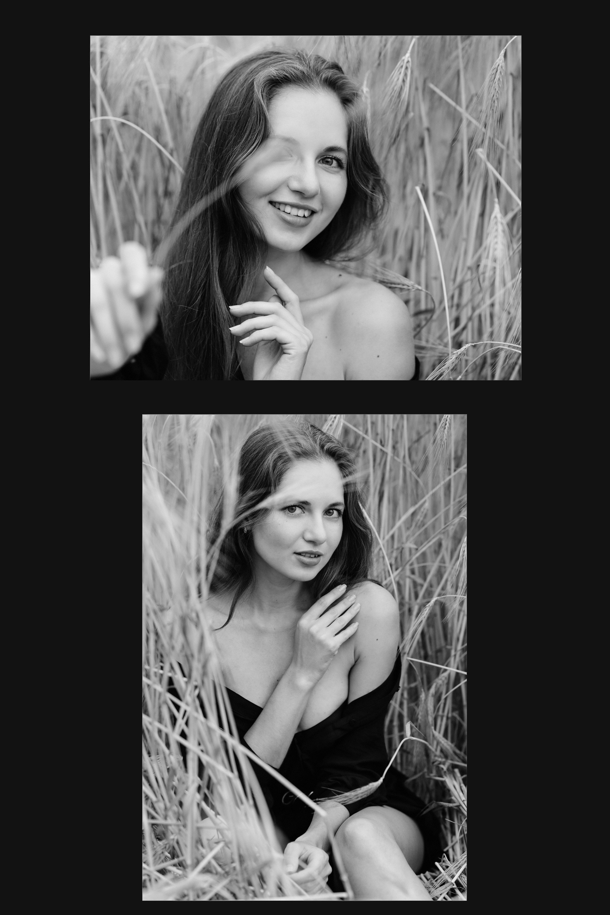 Fotografia kobieca. Kobieca sesja zdjęciowa portretowa w plenerze. Fotograf Warszawa. Фотограф Варшава.