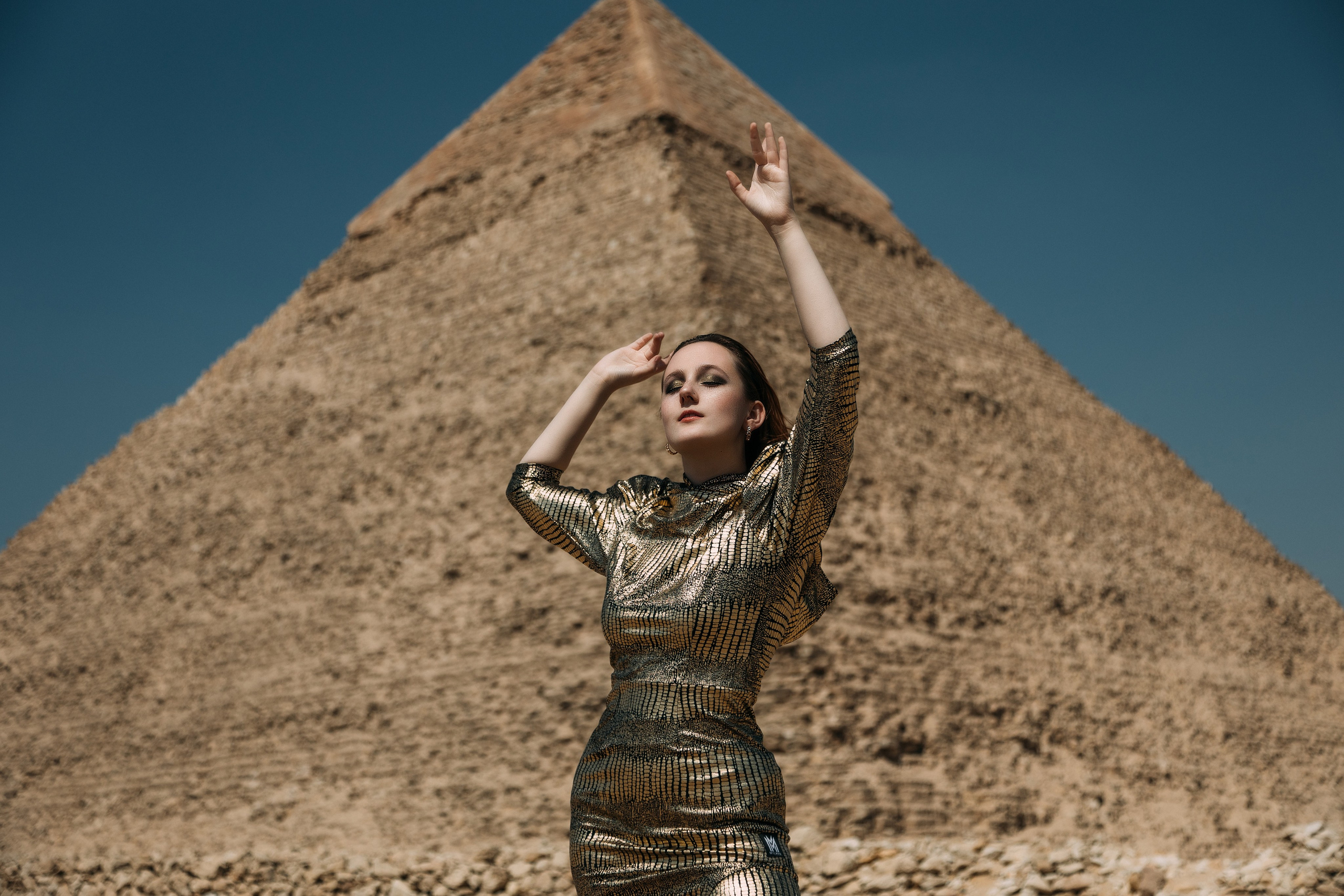 Фотограф в Каире Египет Анастасия Ильина