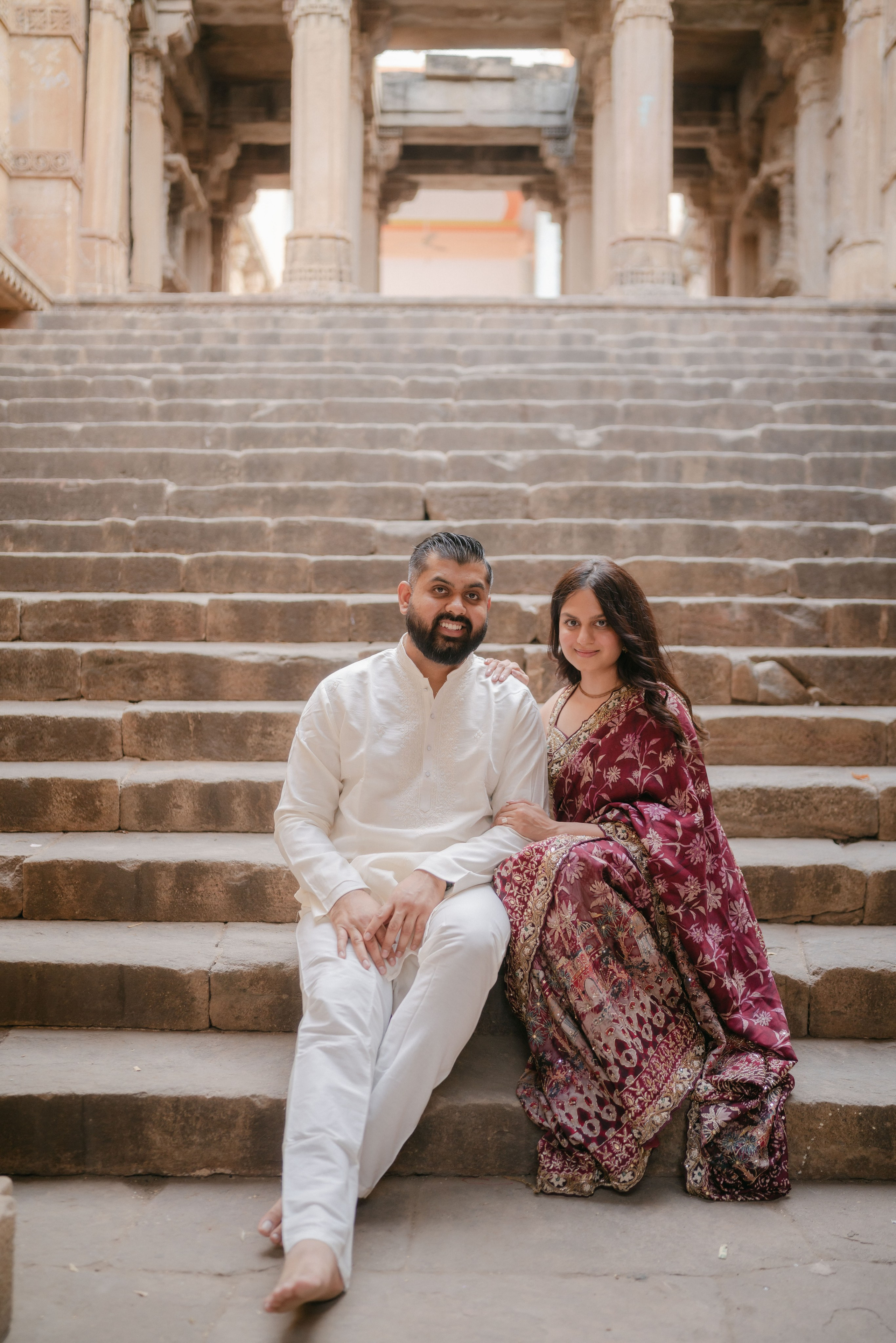 HARSHIT & KRISNA | PORTRAIT SESSION | 2026. Love Emotions Weddings