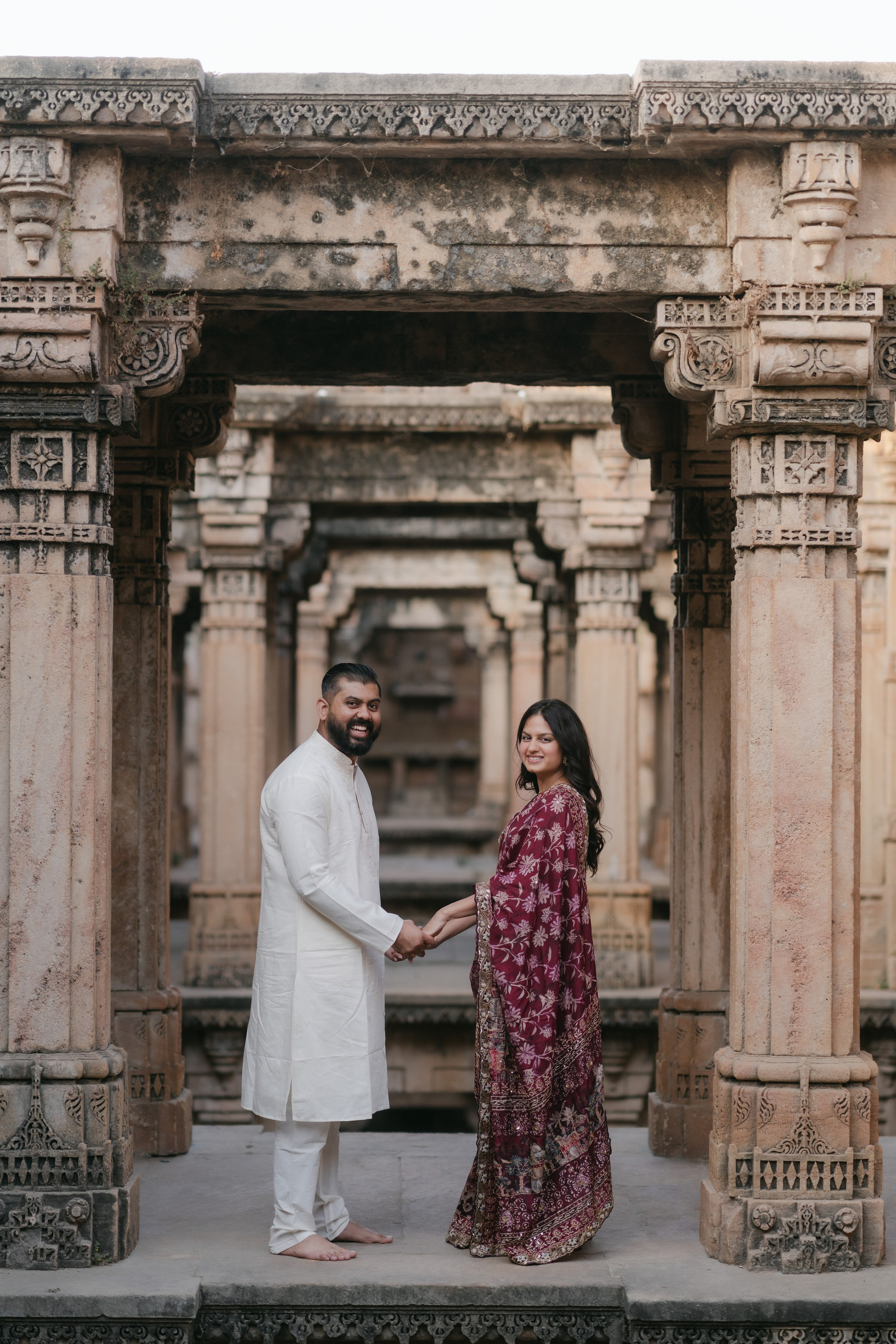 HARSHIT & KRISNA | PORTRAIT SESSION | 2026. Love Emotions Weddings