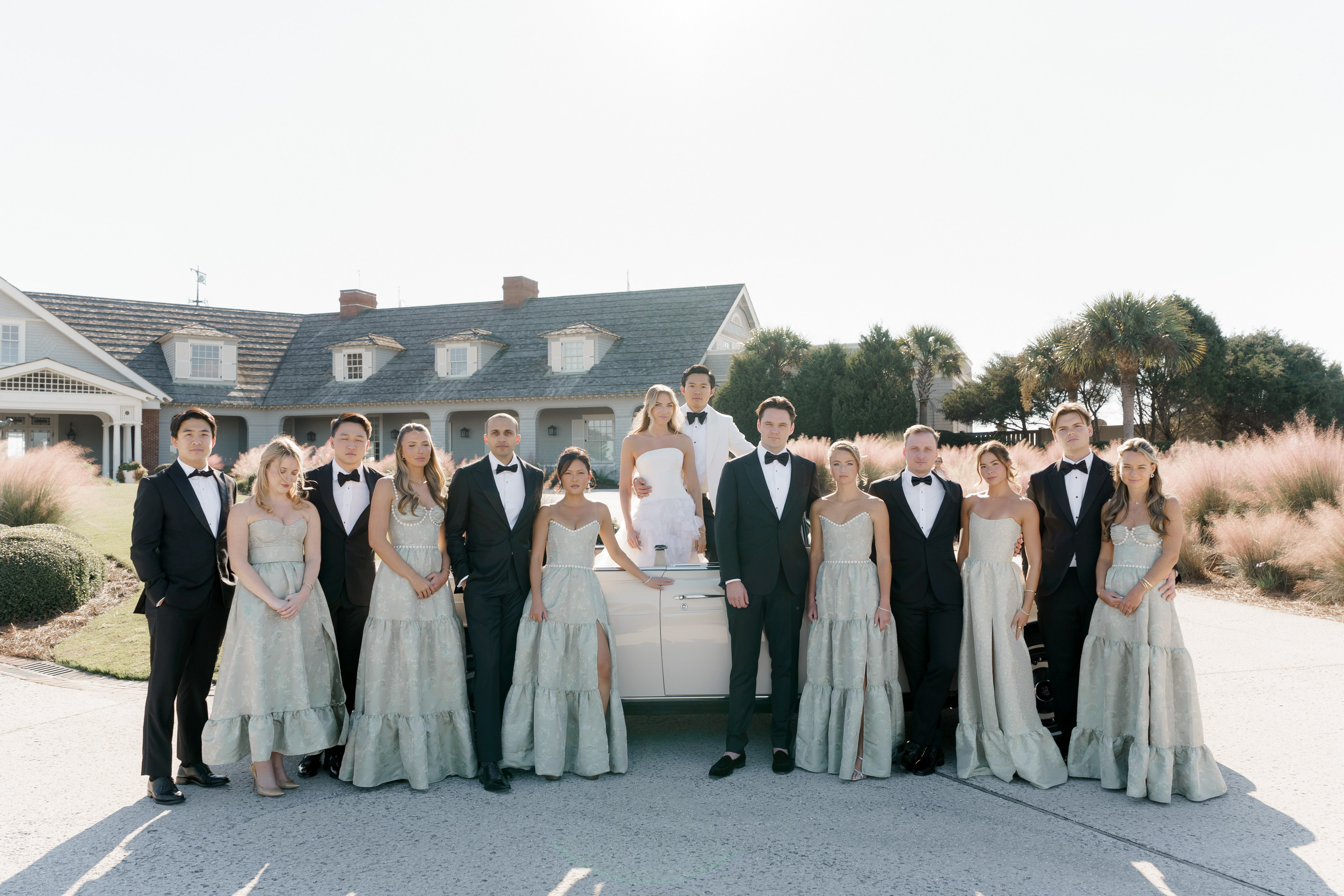 Marci and Yi. Wedding photographer and videographer New York | New Jersey