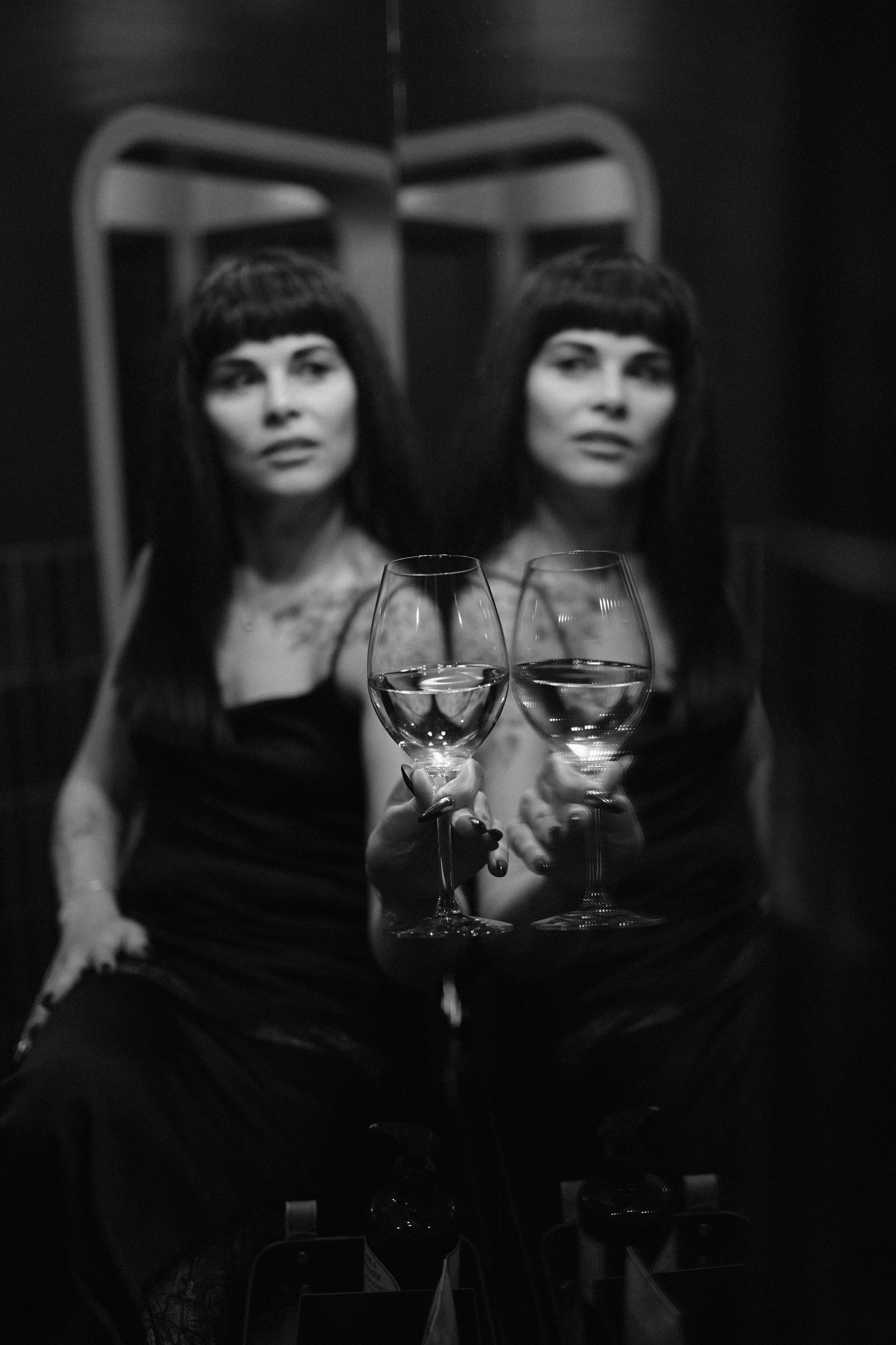 Night Out. Photographer in Stockholm