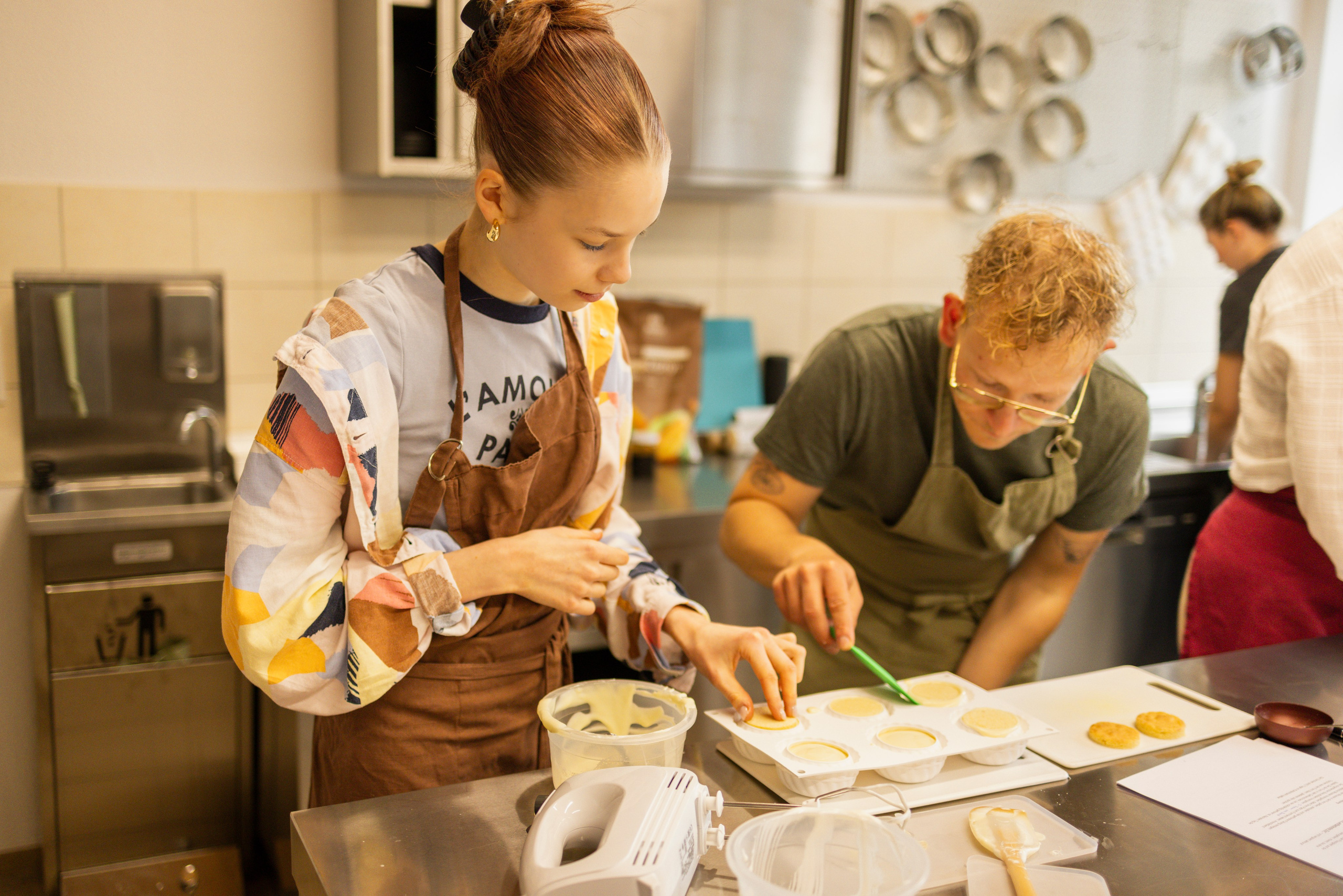 Süße Geschichten — Dessert-Atelier Kurs. Family & Maternity Photographer in Dresden Tatiana Mudryak