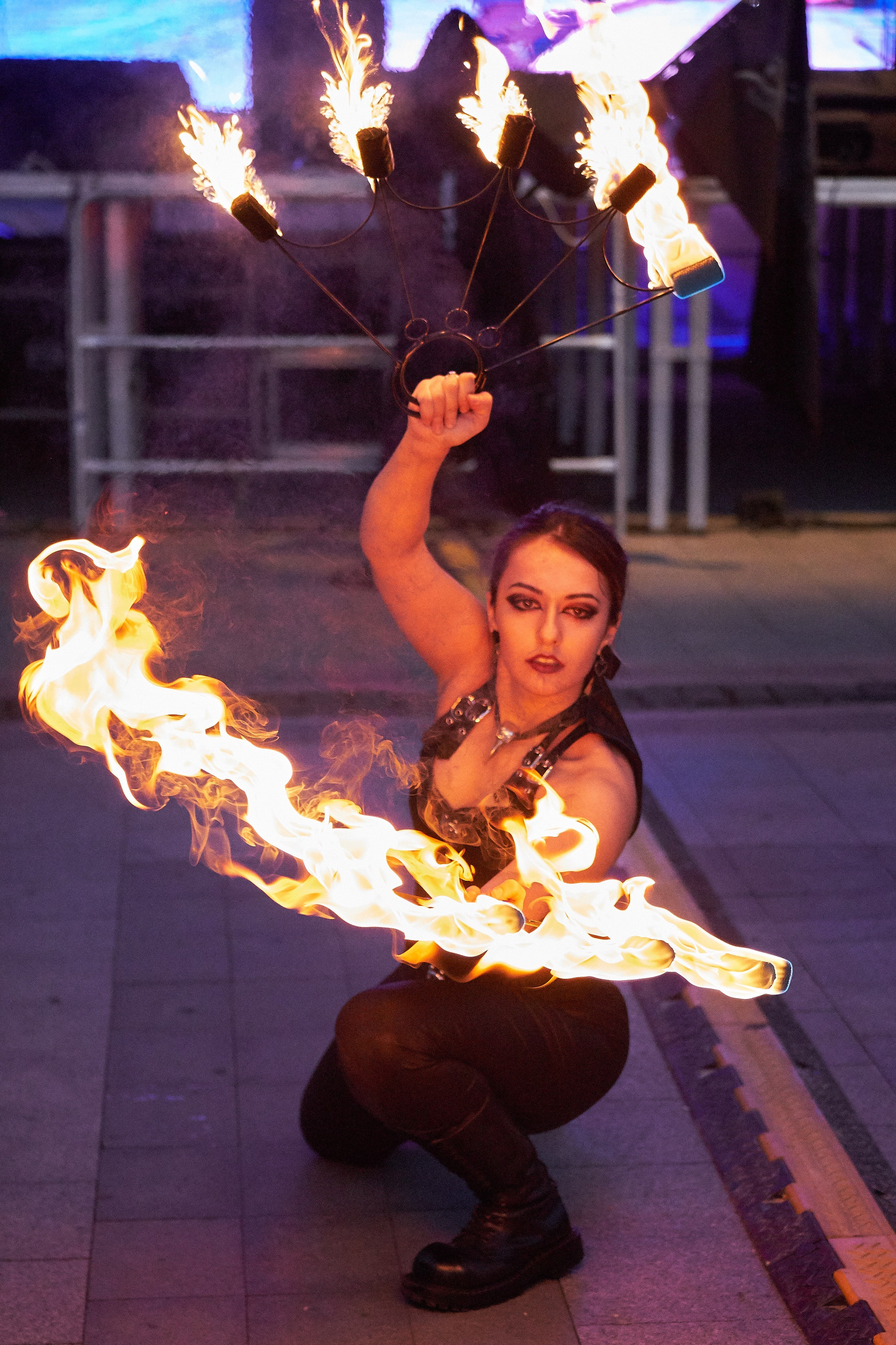 Peregrinii la Custom Reșița Festival, 2018. Pagina principală