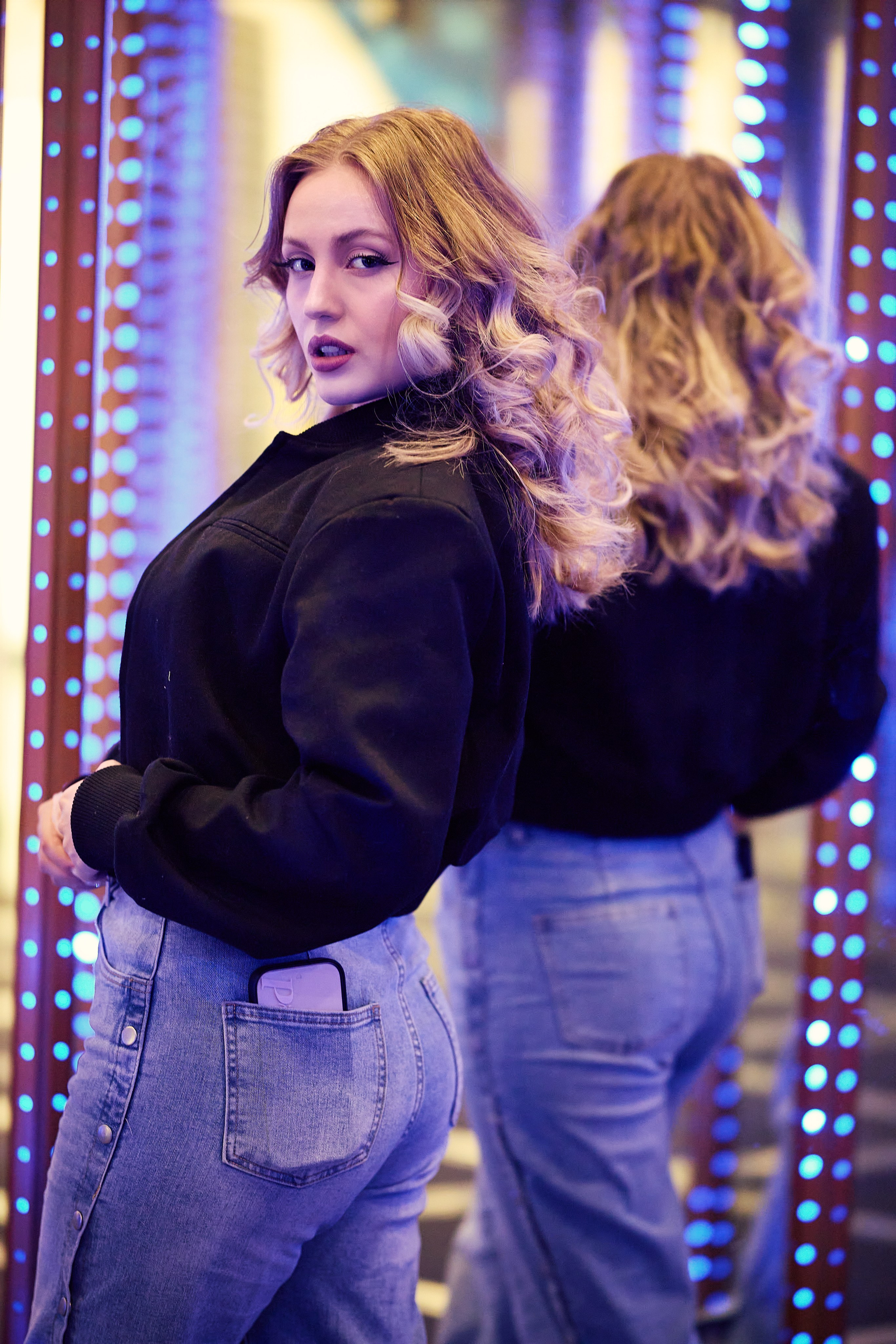 Sesiune foto portret — Diana (2). Pagina principală