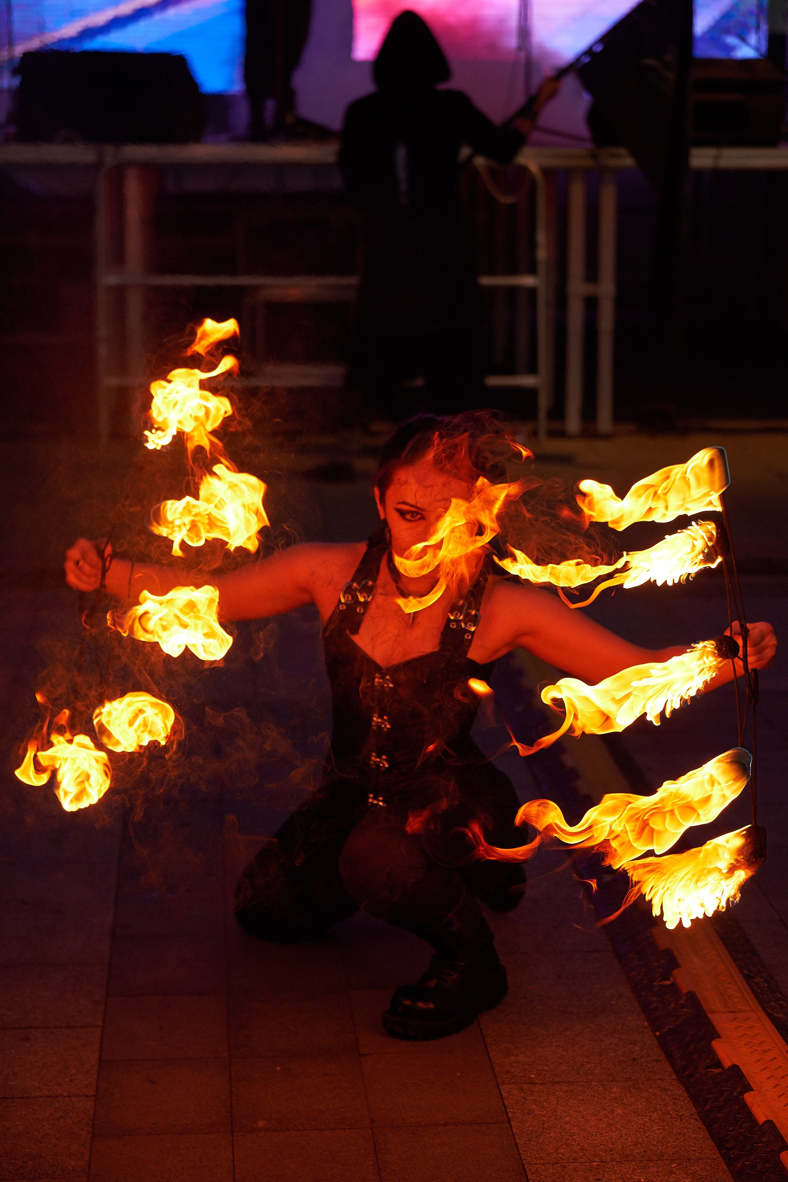 Peregrinii la Custom Reșița Festival, 2018. Pagina principală