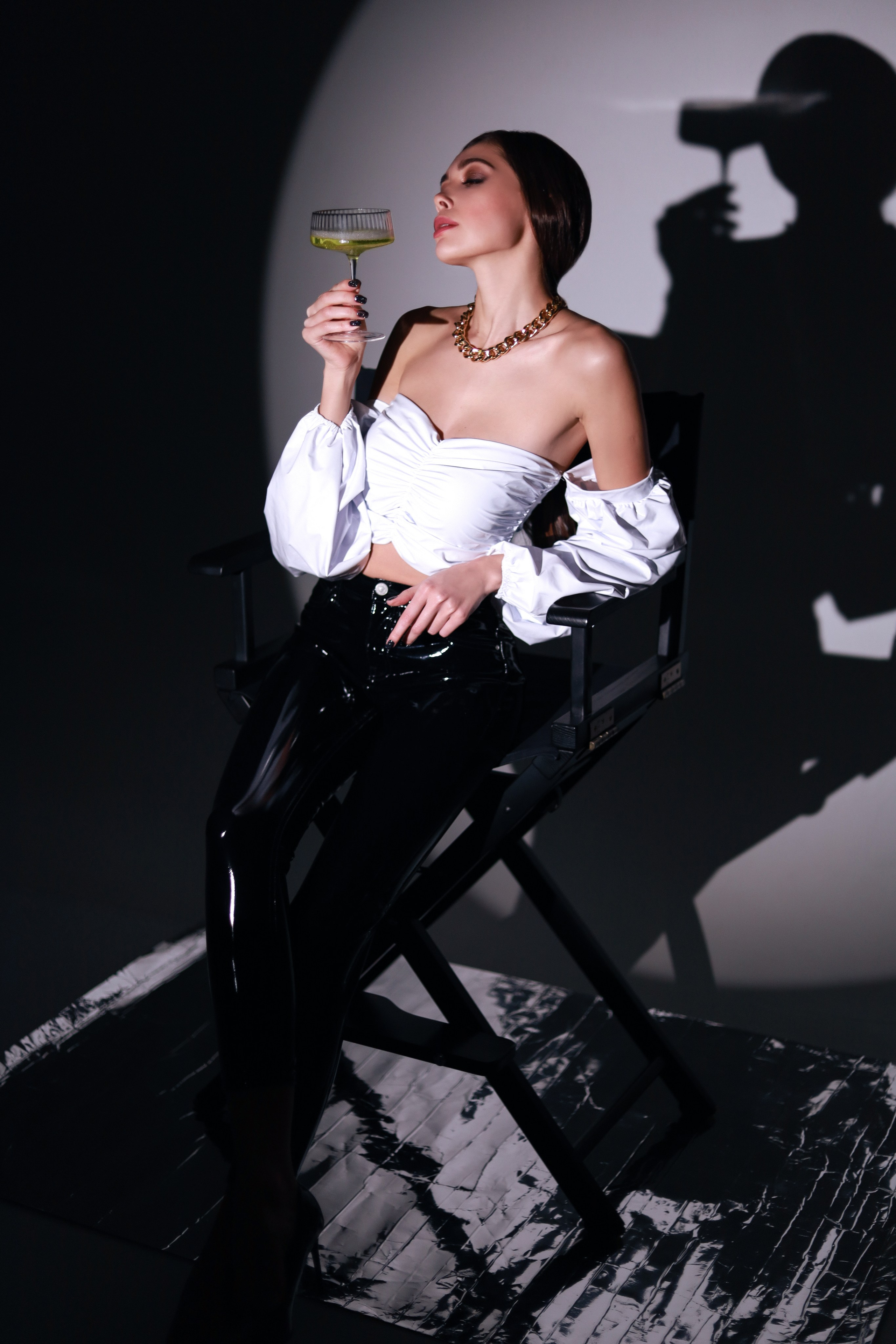 Fashion. Alexia Frame fotograf